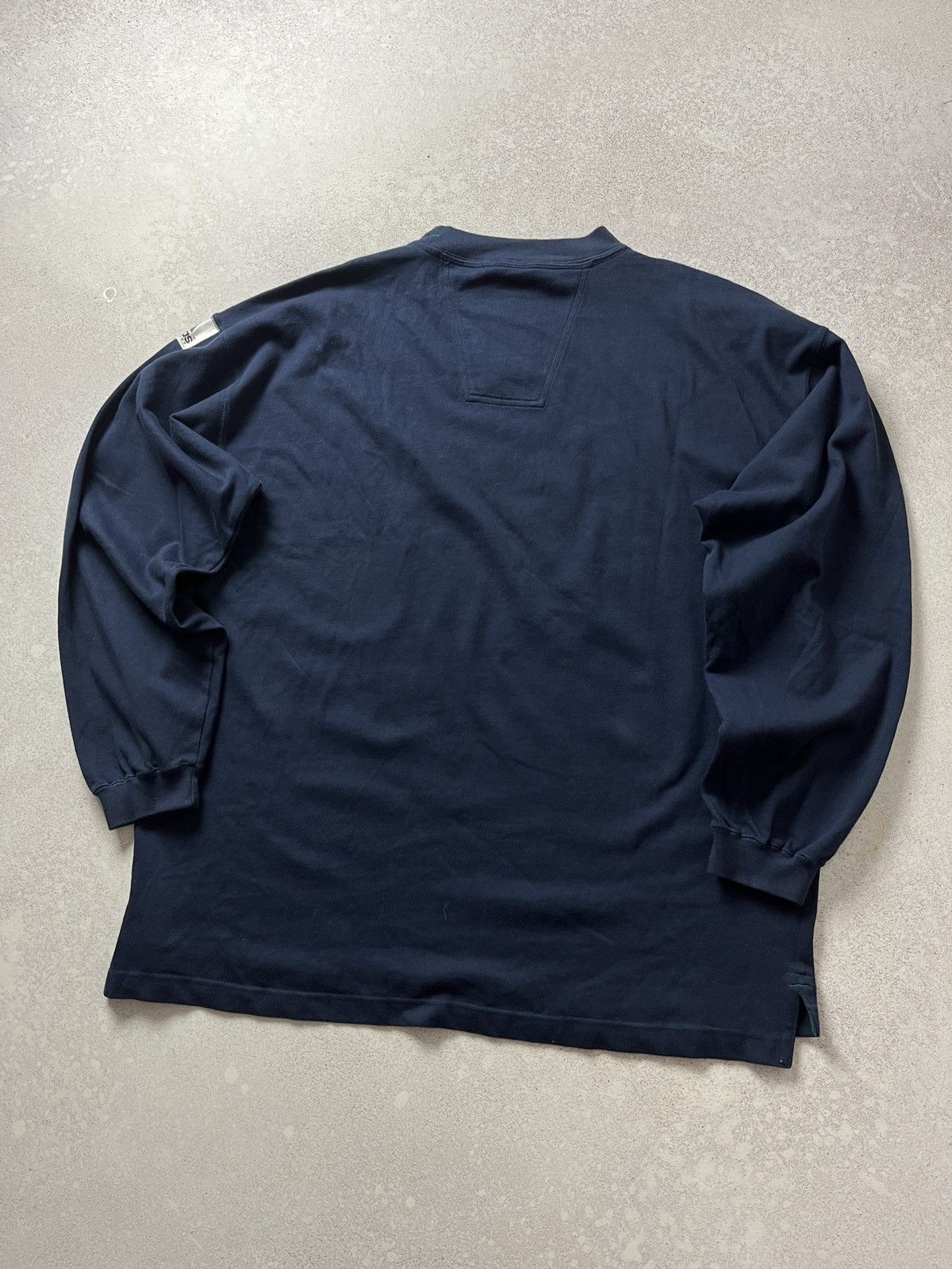 Adidas Adidas Equipment Crewneck Pullover Fleece Sweatshirt Blue Size US L / EU 52-54 / 3 - 4 Thumbnail