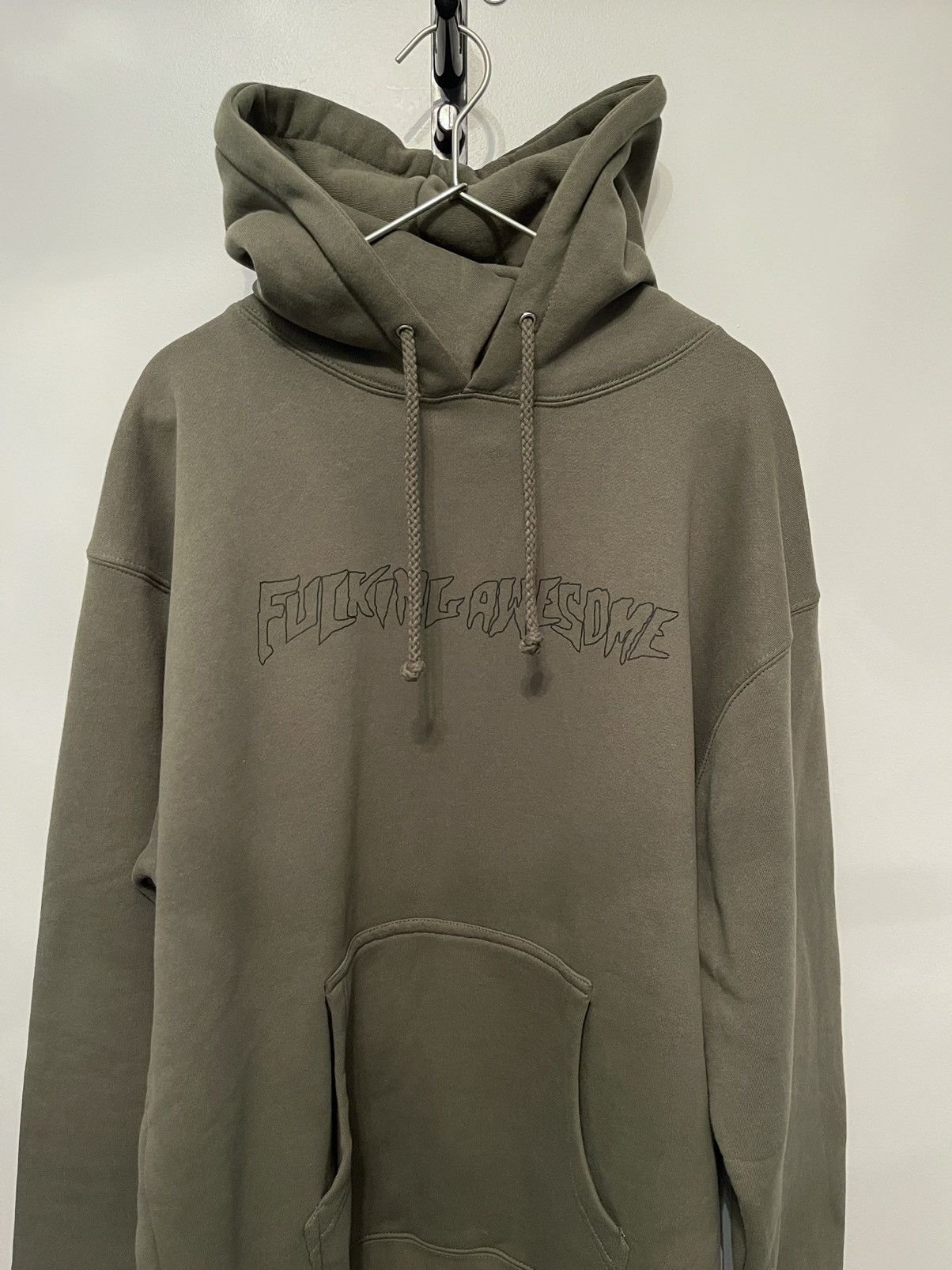 Fucking Awesome Hoodie | Grailed