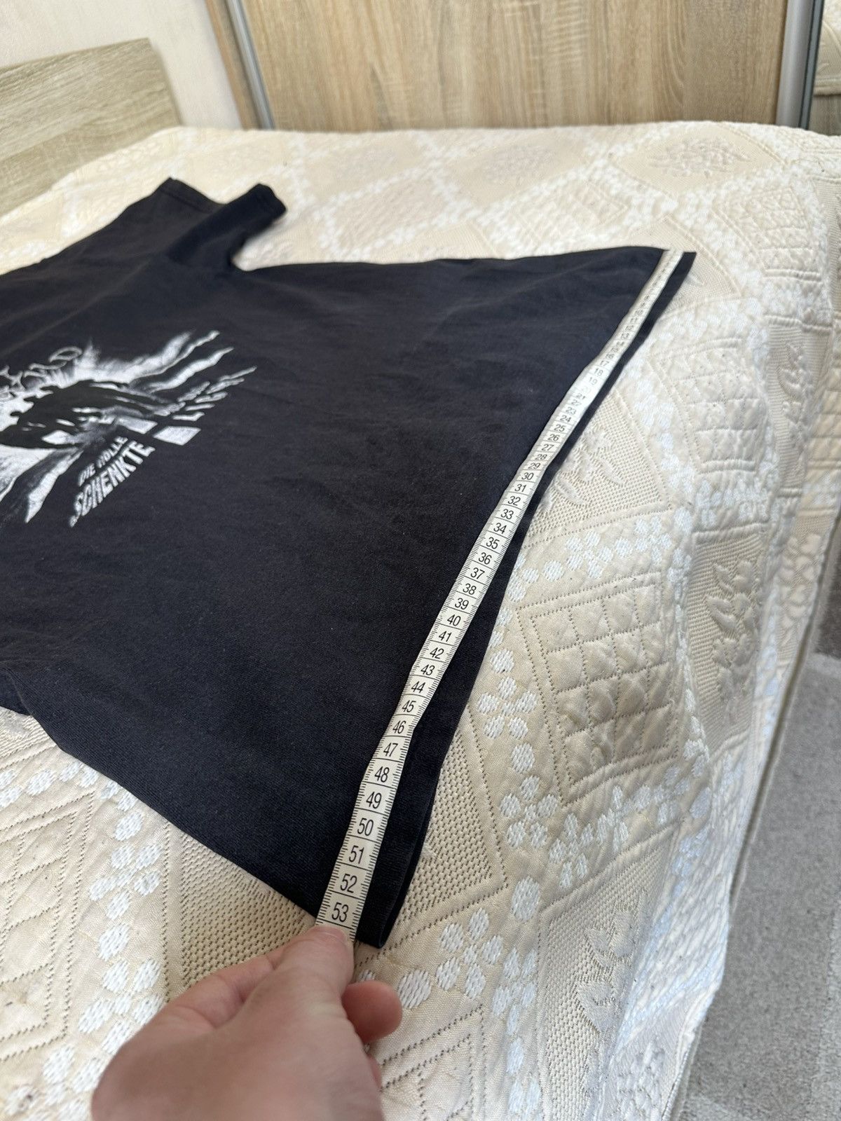 Band Tees 🔥 2002 Frei.Wild Eines Tages Album Rock Band Vintage T Shirt Size US L / EU 52-54 / 3 - 7 Thumbnail