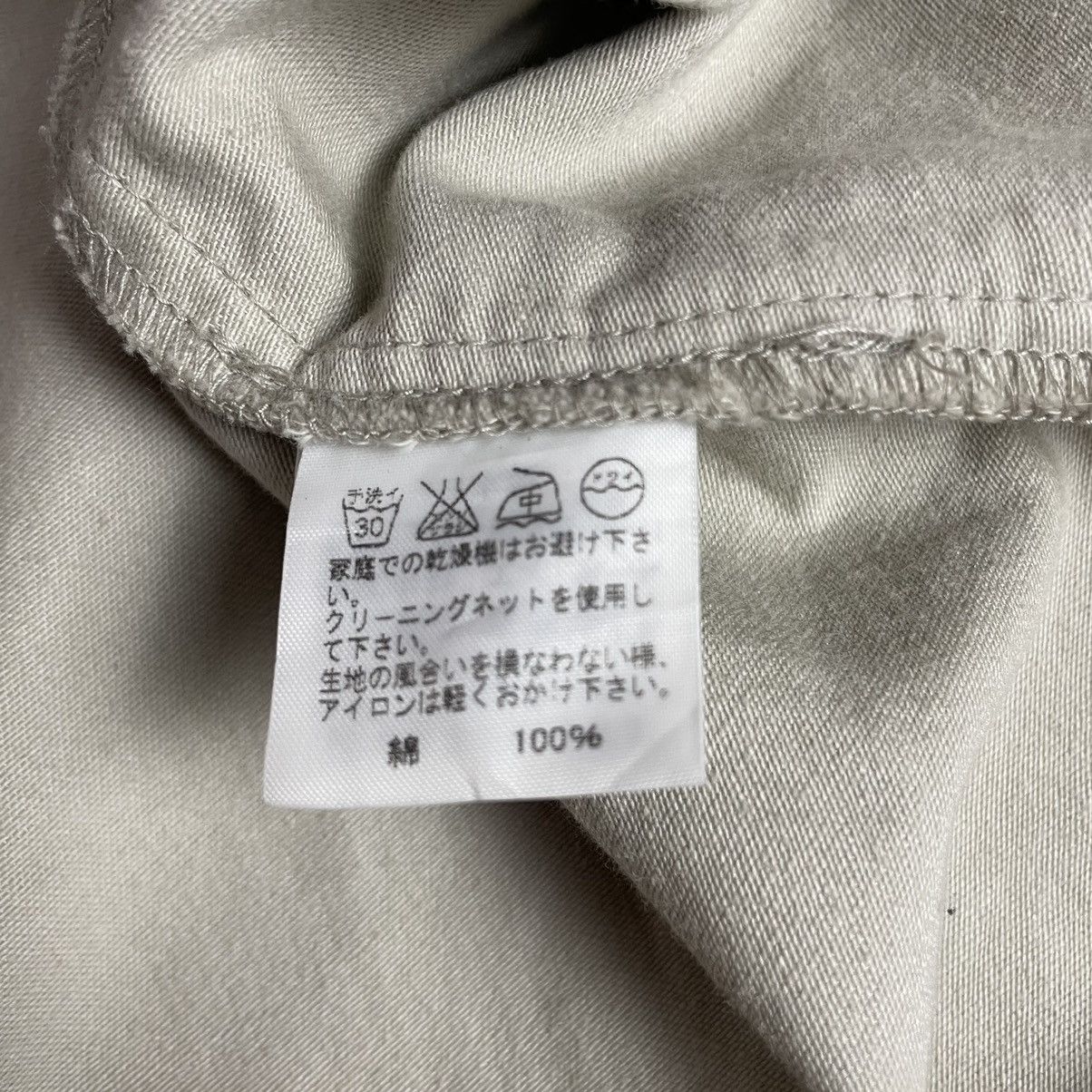 CABANE de ZUCCa 🇯🇵 CABANE DE ZUCCA BUTTON UP HEAVY COAT JACKET Size US M / EU 48-50 / 2 - 12 Thumbnail