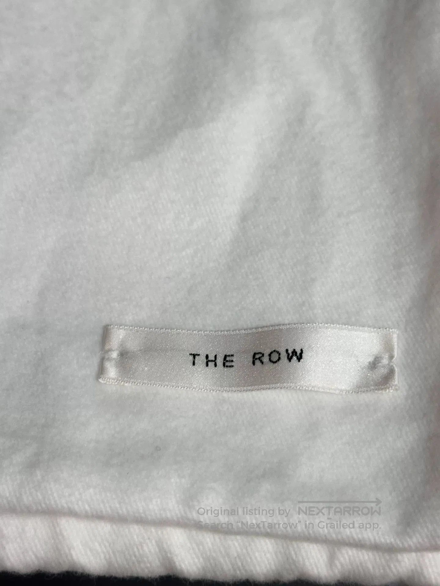 The Row The Row N/S Park Medium Bucket Tote. Size ONE SIZE - 7 Thumbnail