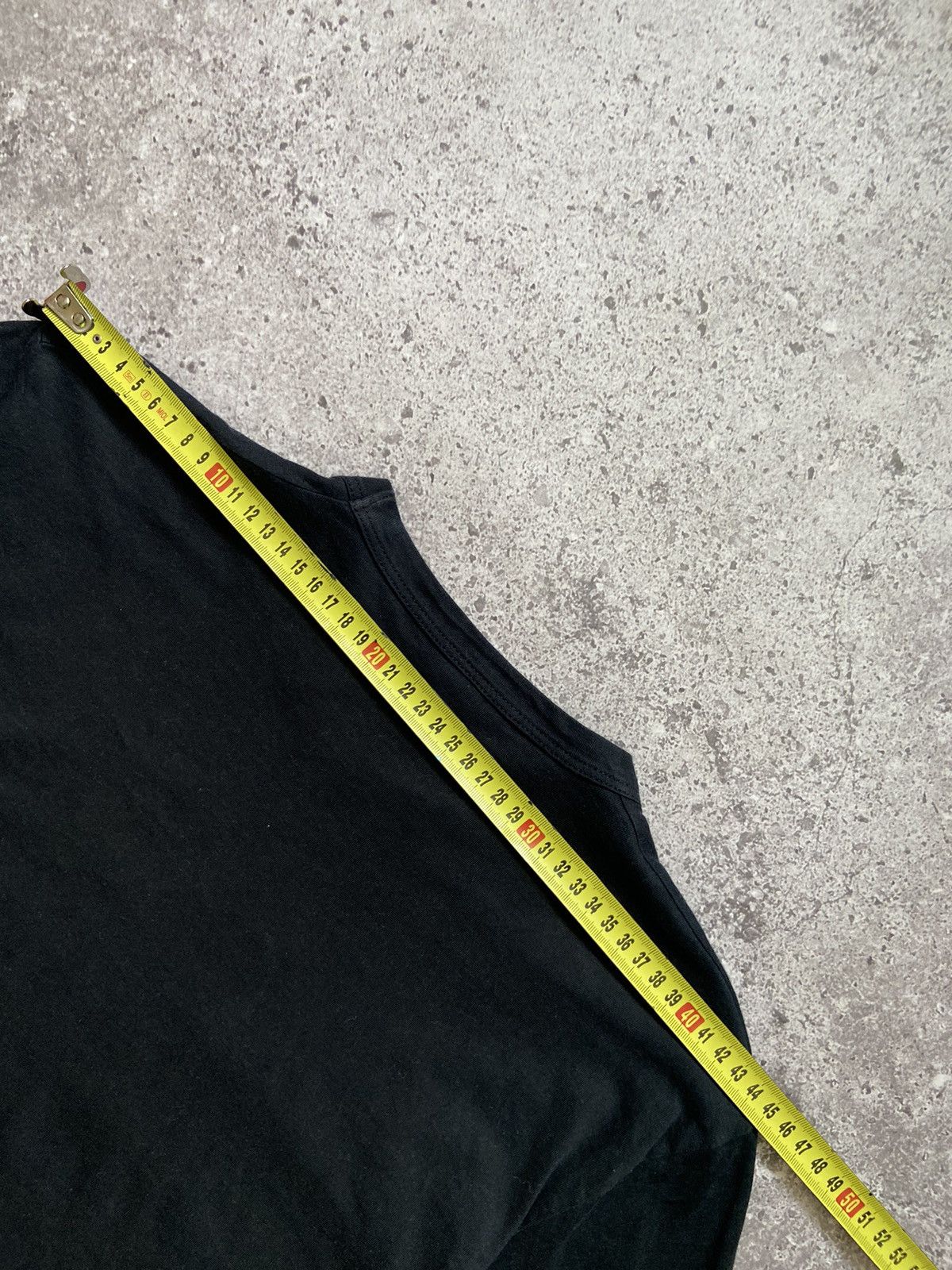 Moschino Moschino Long Sleeve T-shirt Black M Size US M / EU 48-50 / 2 - 12 Thumbnail