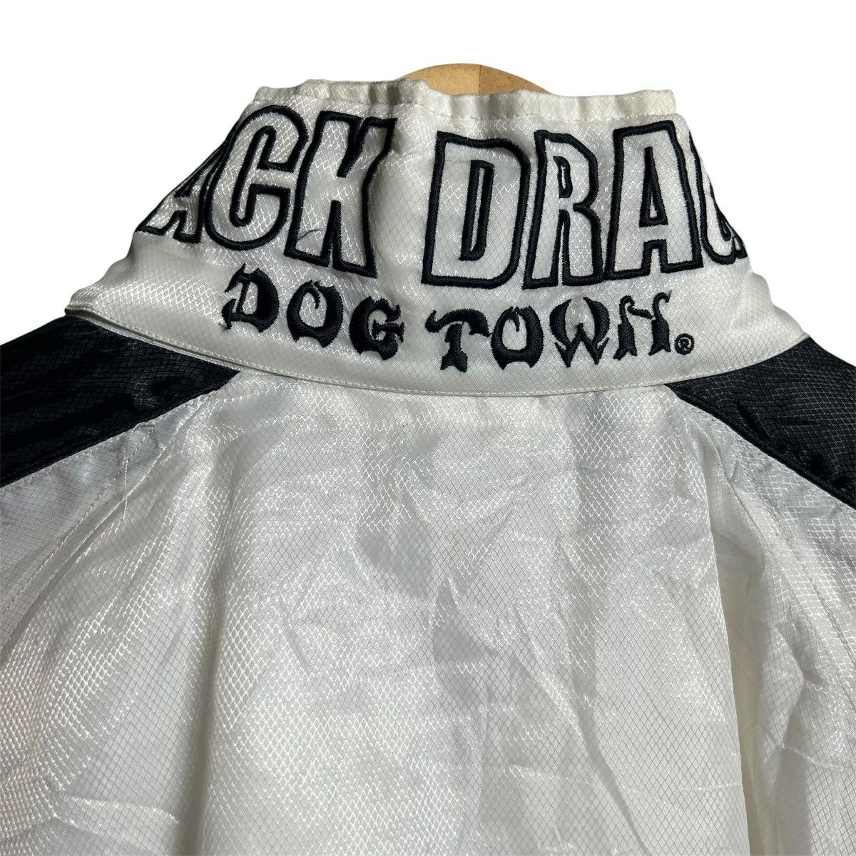 Dogtown Vintage Dogtown Embroidery Big Logo Jacket Size US XL / EU 56 / 4 - 6 Thumbnail