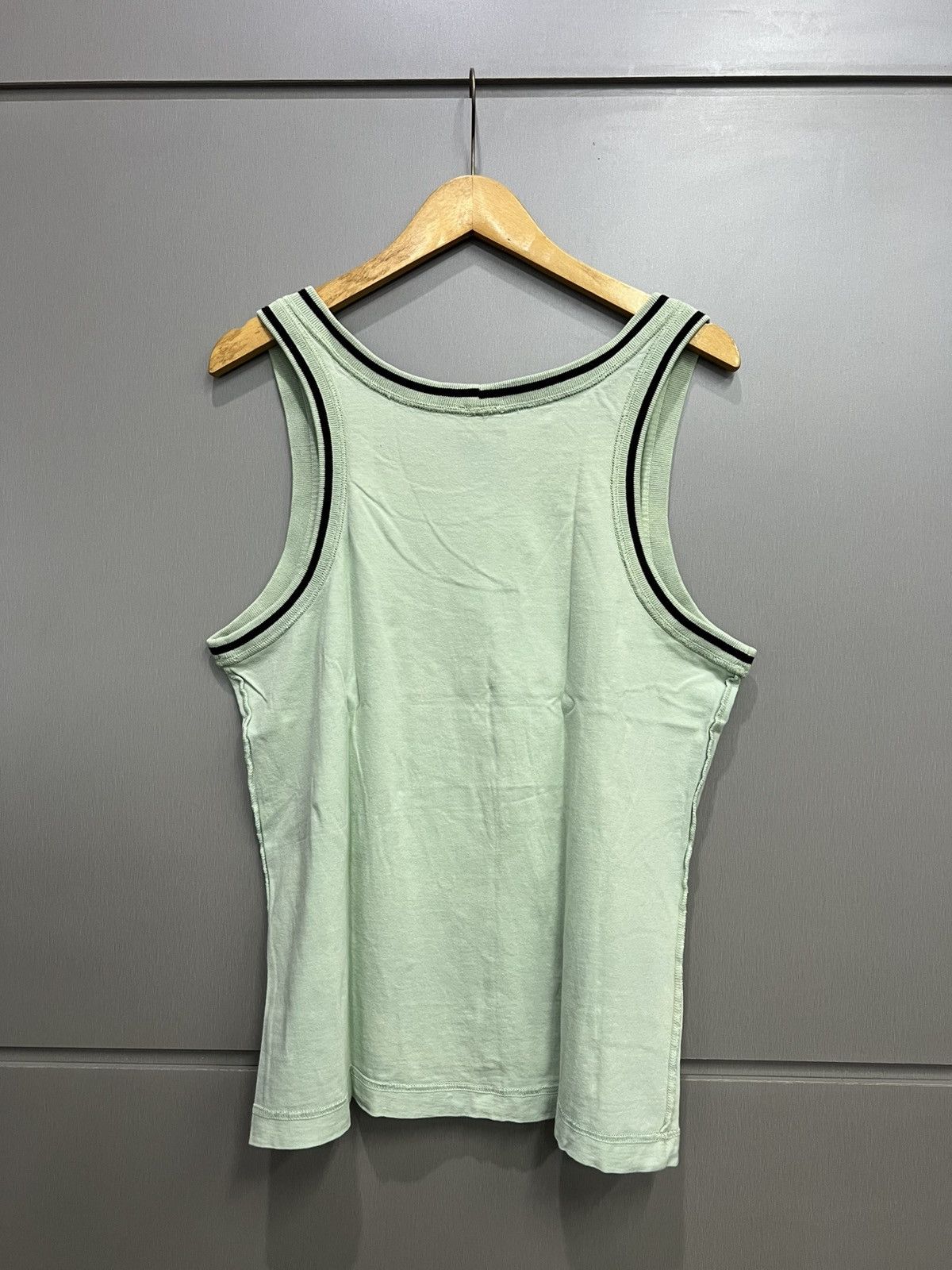 Dolce & Gabbana Vintage Dolce Gabbana Samba Brazil Tank Top Size US M / EU 48-50 / 2 - 3 Thumbnail