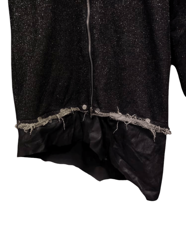 PPFM If Six Was Nine Rare Punk Hoodie Jacket Size US S / EU 44-46 / 1 - 6 Thumbnail