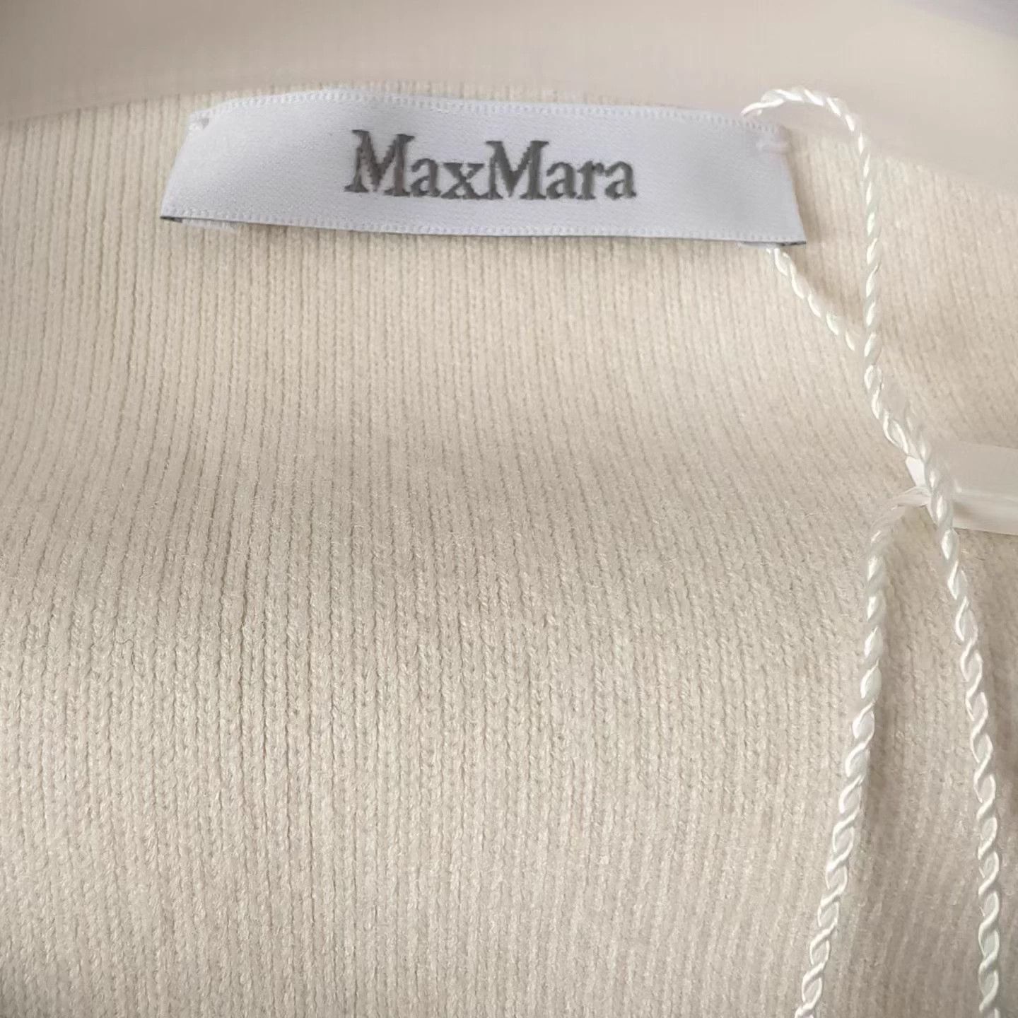Max Mara Max Mara REA Pure Color Belted Short Coat Women's L Size L / US 10 / IT 46 - 4 Thumbnail
