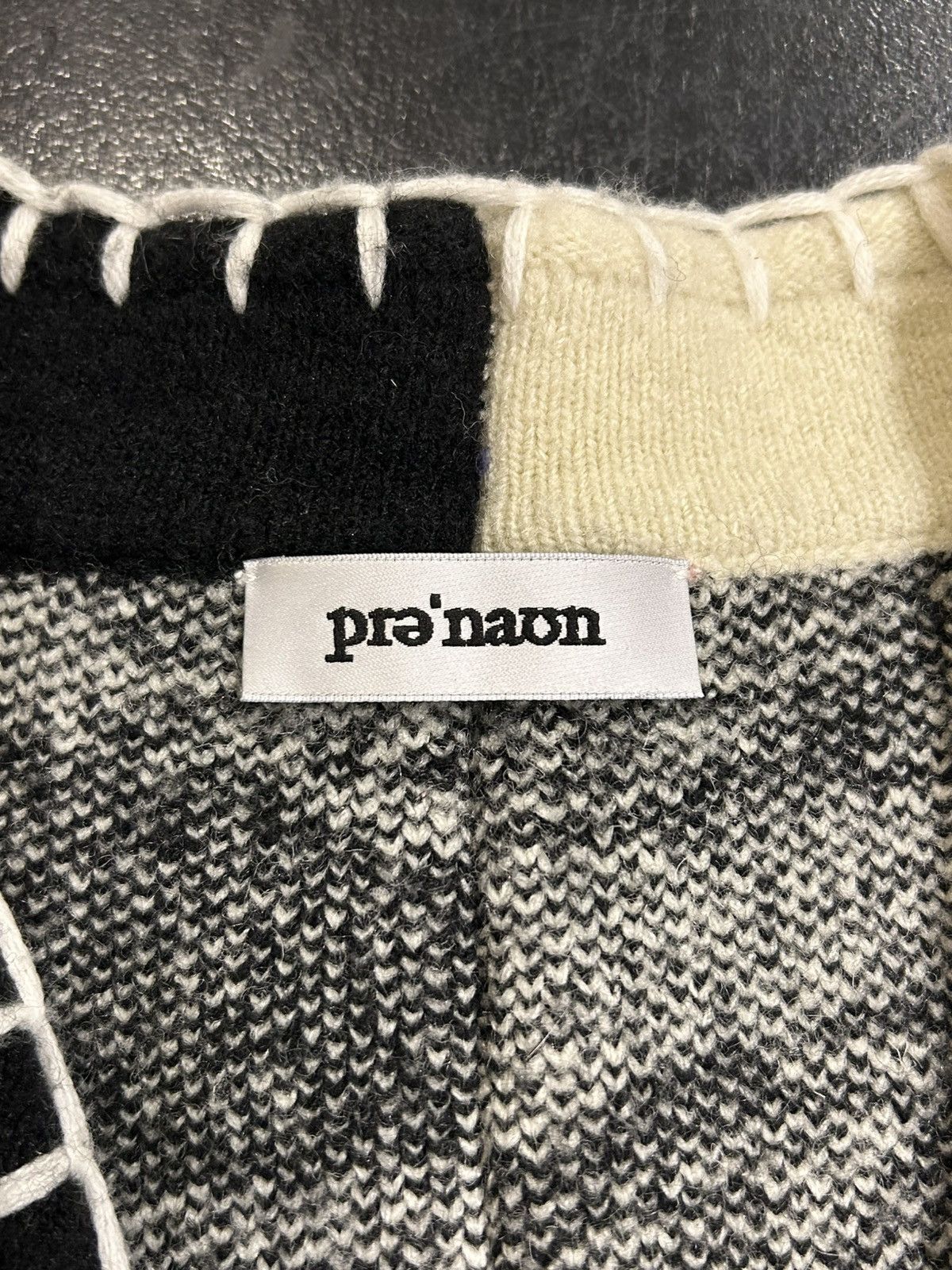 Other Prenauns Knit Mohair Cardigan Size US S / EU 44-46 / 1 - 4 Thumbnail