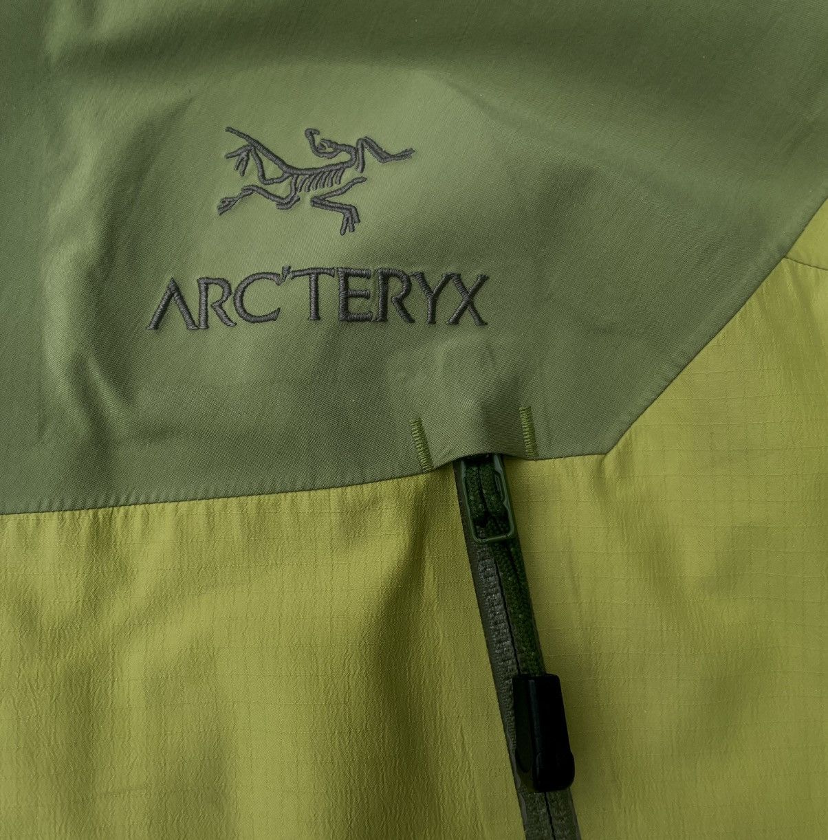 Arc'teryx Arc’teryx Alpha SV Jacket Green 🚨GONE MONDAY🚨 Size M / US 6-8 / IT 42-44 - 3 Thumbnail