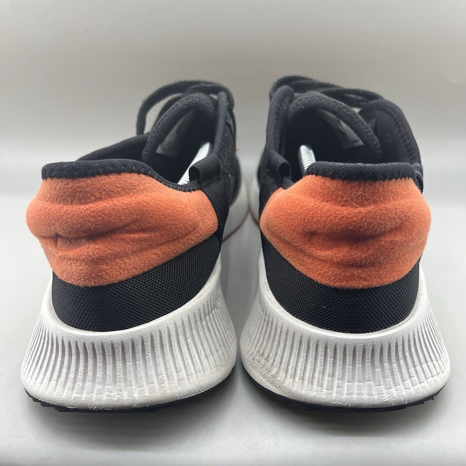 Nike Nike Reposto Running Sneakers Men's 13 Black Mantra Orange Size US 13 / EU 46 - 4 Thumbnail