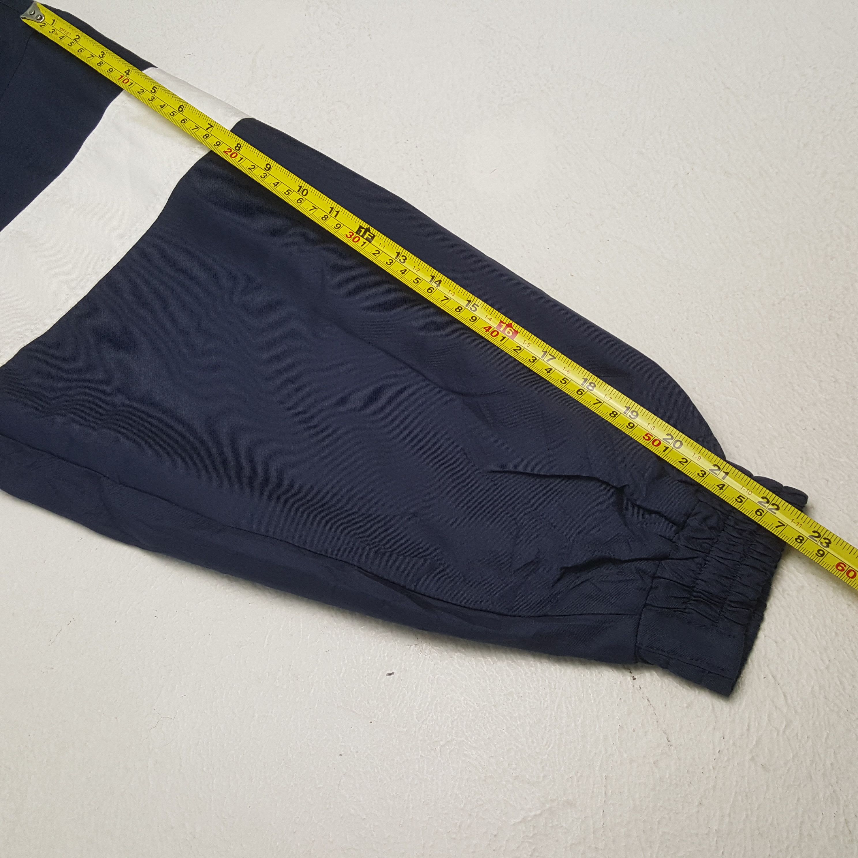 Sergio Tacchini Sergio Tacchini Sportswear Style Jacket C302N20 Size US XL / EU 56 / 4 - 5 Thumbnail