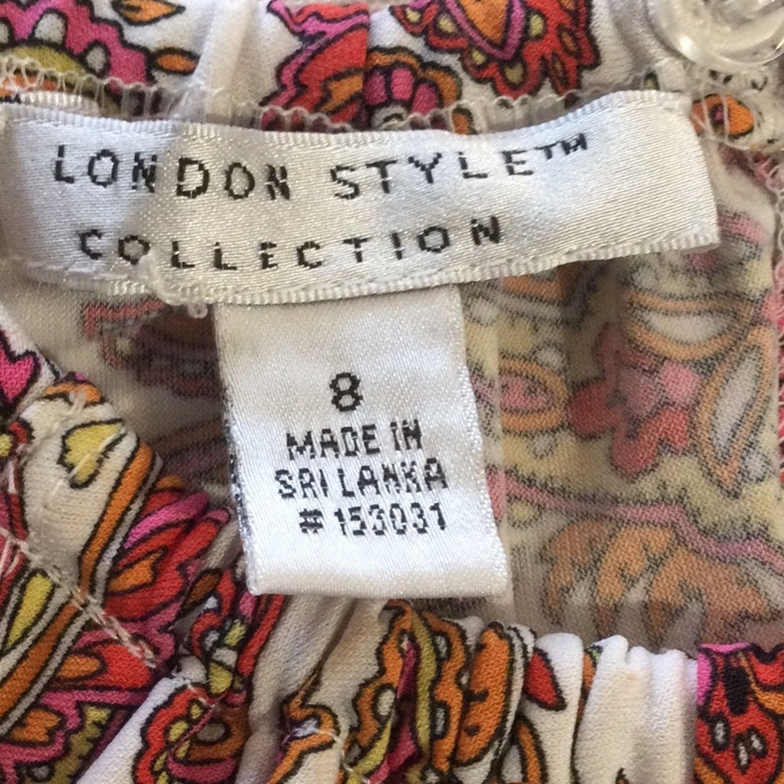Other London Style Collection Halter Keyhole Button Maxi Dress 8 Size M / US 6-8 / IT 42-44 - 12 Thumbnail