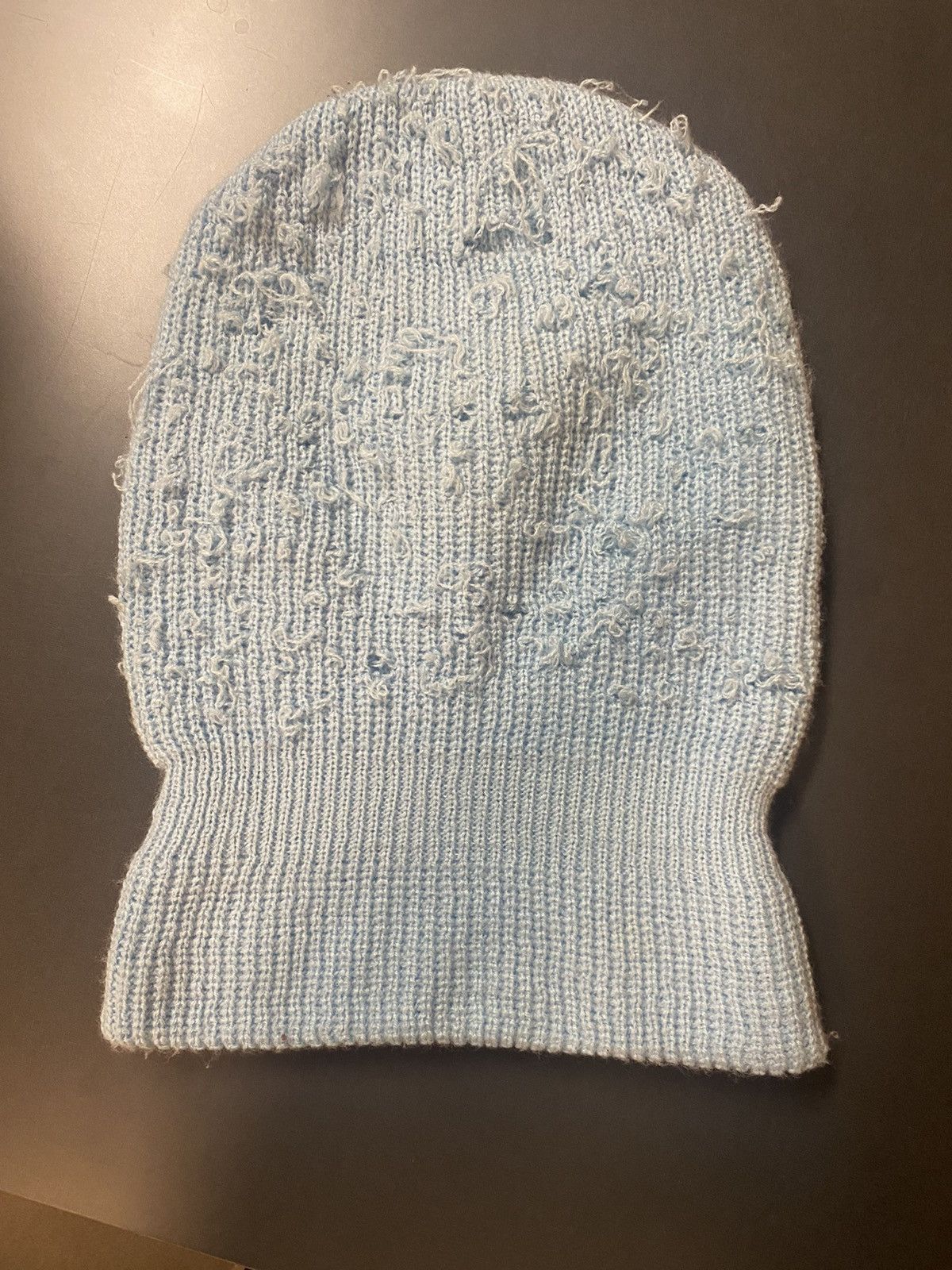 Other Distressed Balaclava Ski Mask Size ONE SIZE - 7 Thumbnail