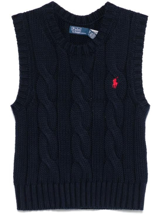 Ralph Lauren RALPH LAUREN Women Sweater 211959295 002 Blue Size S / US 4 / IT 40 - 1 Thumbnail