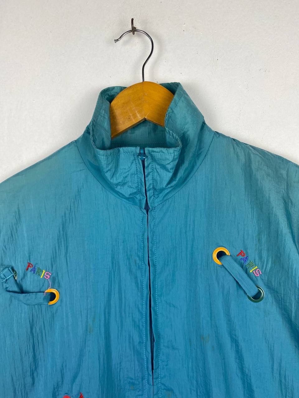 Japanese Brand japanese brand light jacket paris design Size US L / EU 52-54 / 3 - 2 Thumbnail