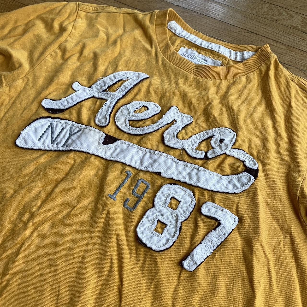 Aeropostale Aēropostale tee Size US L / EU 52-54 / 3 - 2 Thumbnail