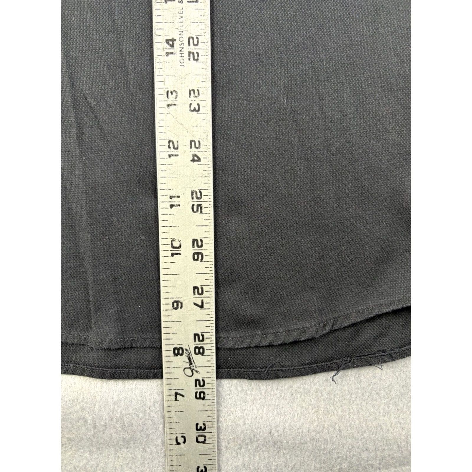 Vintage Kirrin Finch Shirt Men’s Large Black Long Sleeve Button-Up Made In Italy Size US L / EU 52-54 / 3 - 8 Thumbnail