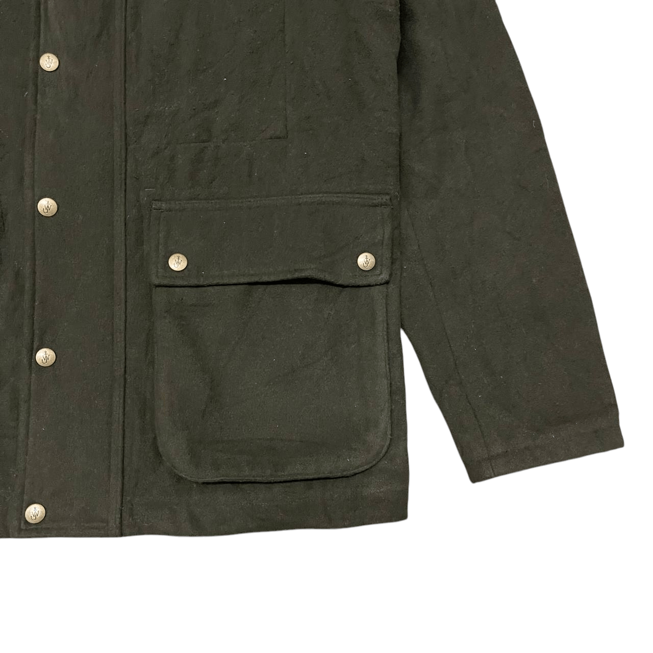 JW Anderson × Uniqlo J.W.Anderson Uniqlo Zipper Jacket Coat Size US L / EU 52-54 / 3 - 4 Thumbnail