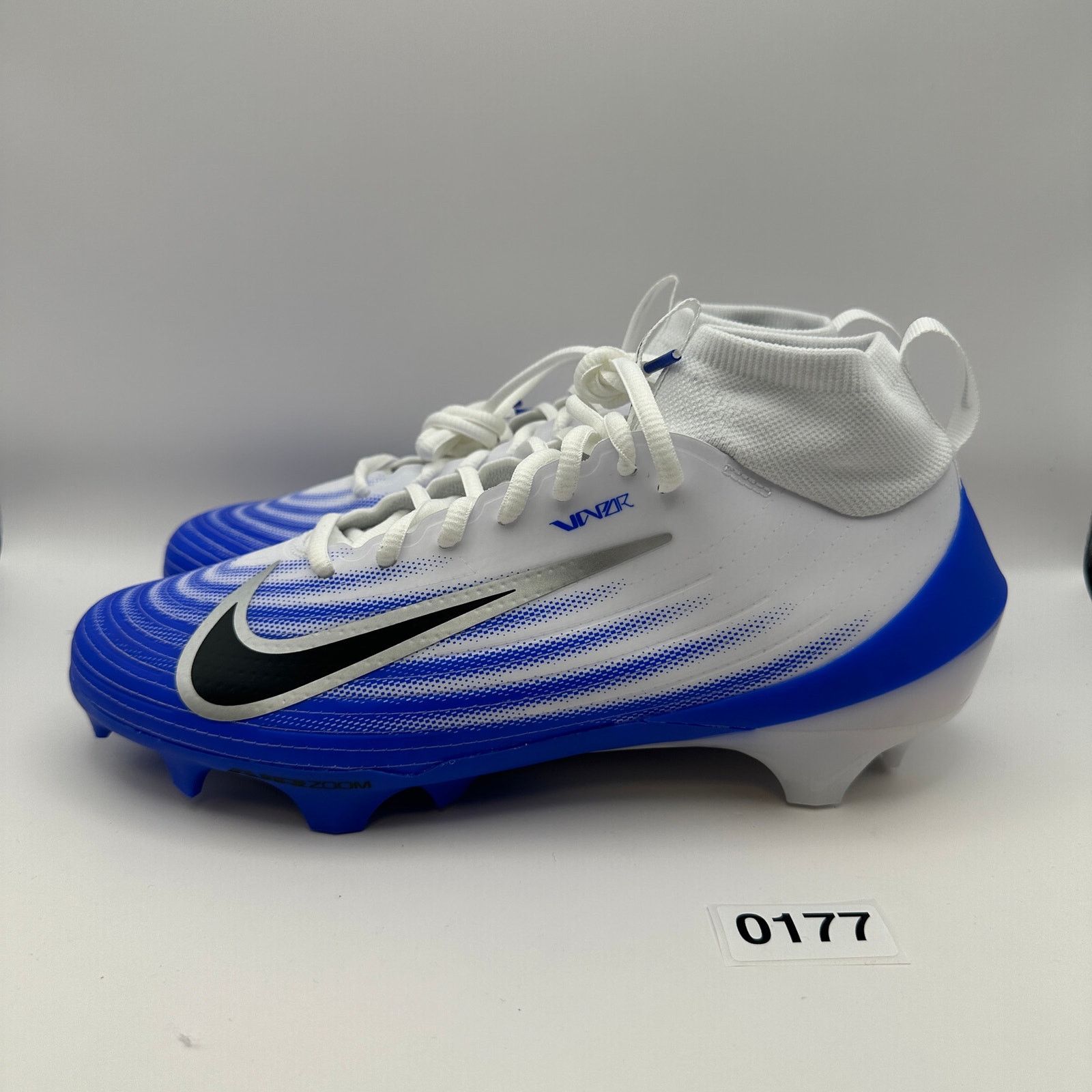 Nike NIKE Men's 8.5 Zoom Air Vapor PRO 1 Football Cleats FB3298 Size US 8.5 / EU 41-42 - 2 Thumbnail