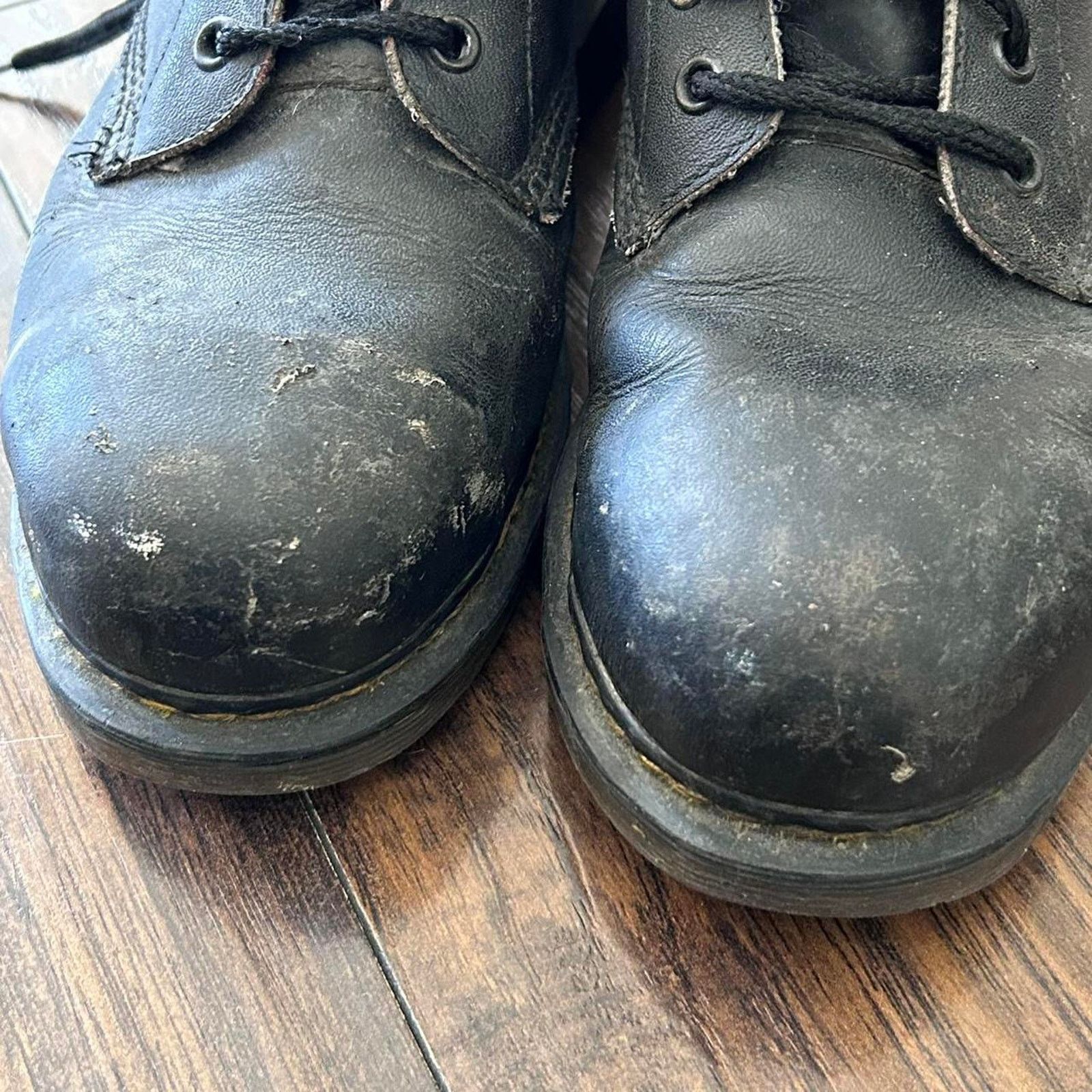 Dr. Martens vintage dr martens combat boots Size US 8.5 / IT 38.5 - 8 Thumbnail