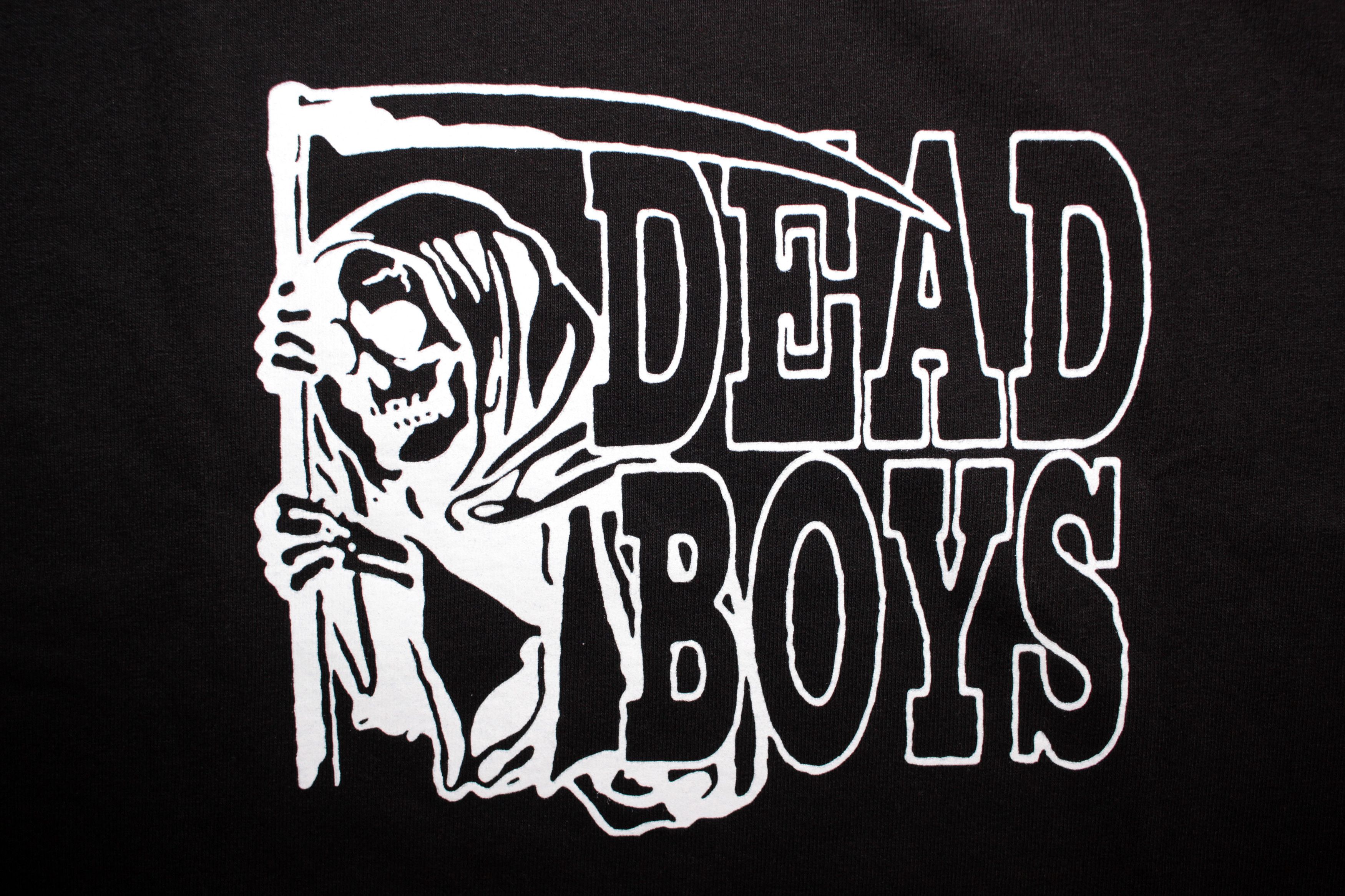 Bones × TeamSESH TeamSESH "DEADBOYS" T-Shirt Size US L / EU 52-54 / 3 - 1 Thumbnail