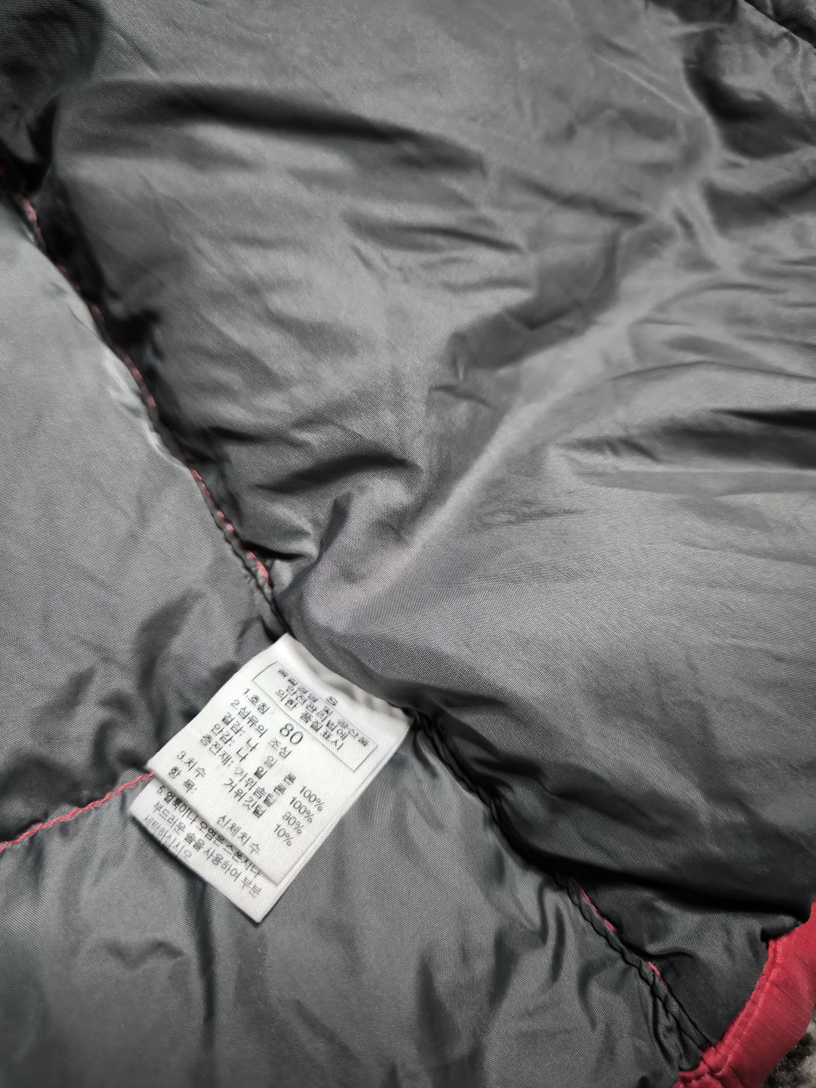 The North Face Women's (S) The North Face Retro Nuptse 700 Down Jacket Size S / US 4 / IT 40 - 12 Thumbnail