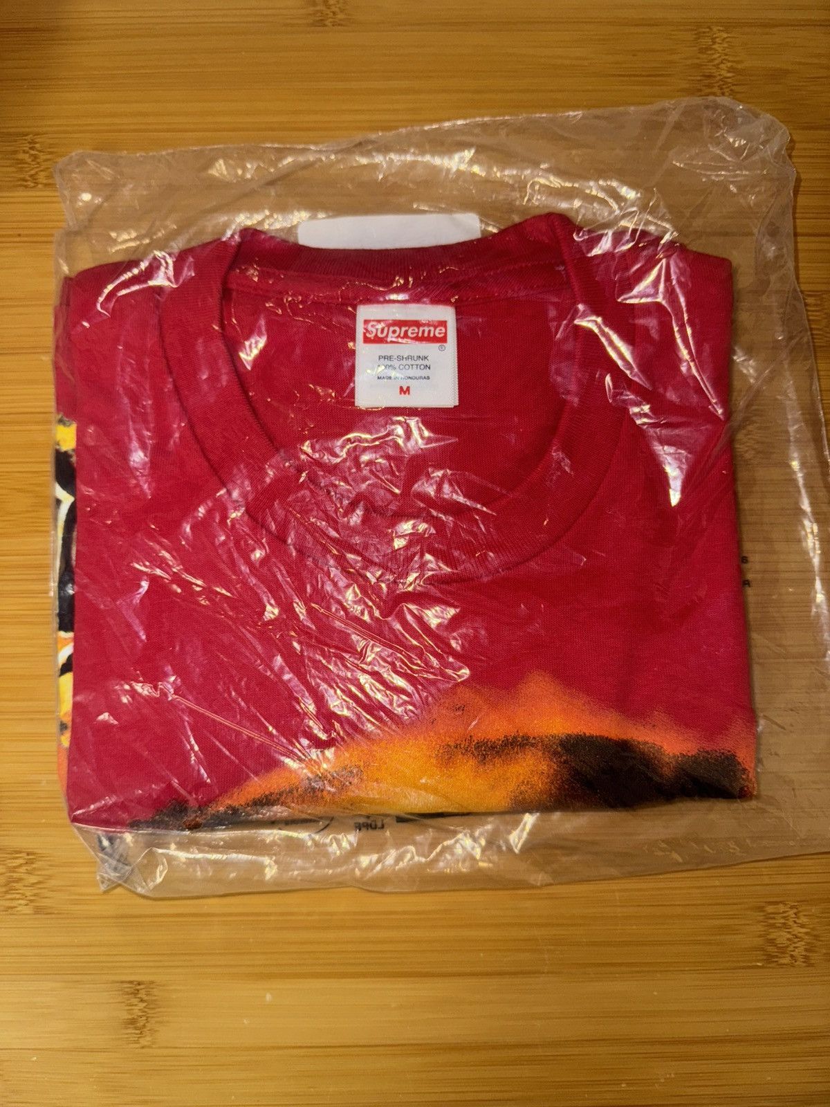 Supreme Supreme Grim Reaper Tee Size US S / EU 44-46 / 1 - 4 Thumbnail
