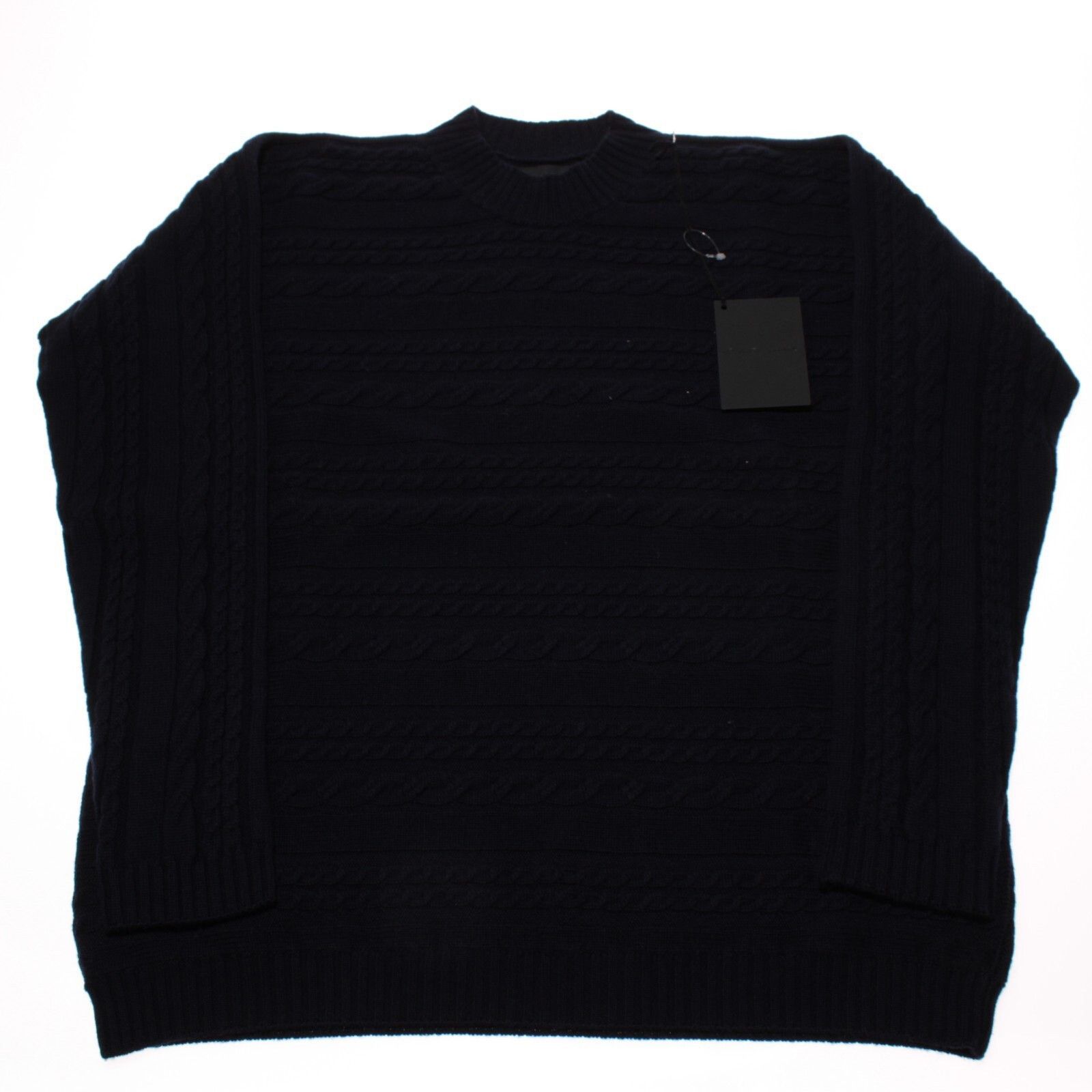 Robert Comstock Robert Comstock Sweater Size US L in Blue Size US L / EU 52-54 / 3 - 5 Thumbnail