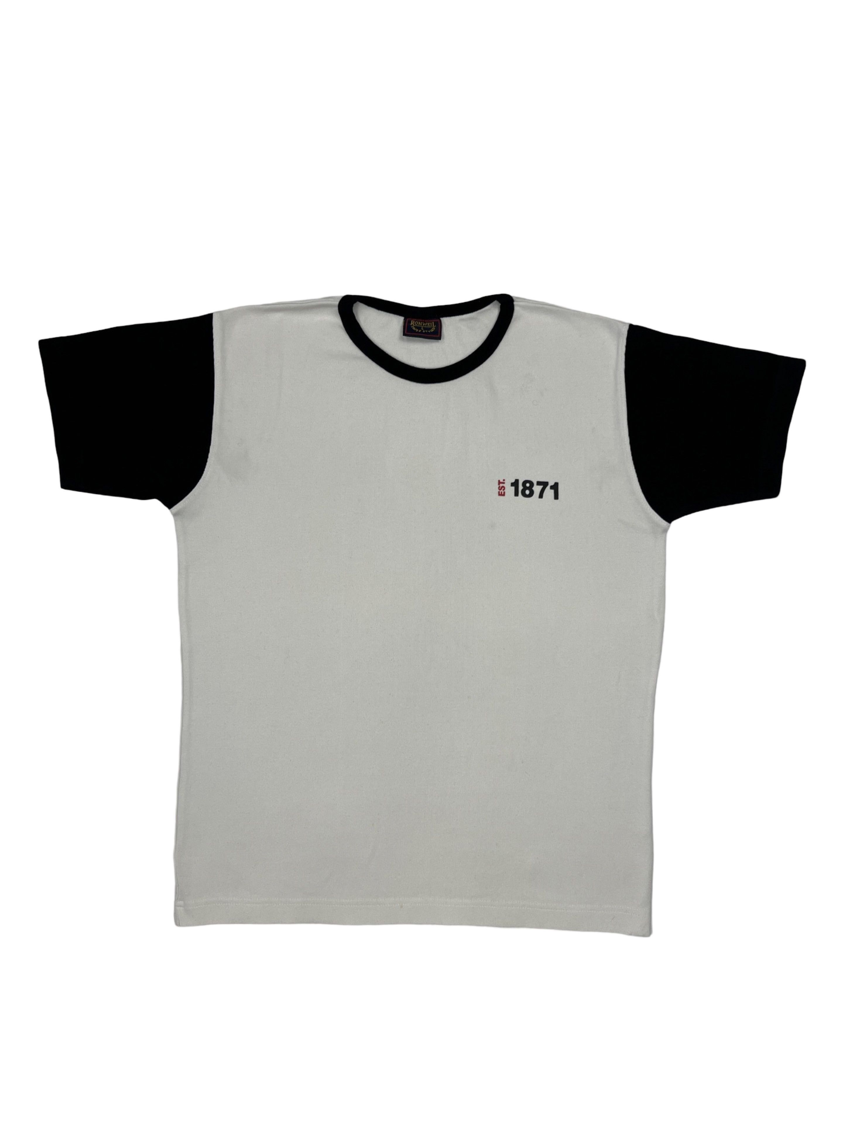 Vintage Vintage Ronweil Lucky Strike Tee Baseball Style Size US M / EU 48-50 / 2 - 2 Thumbnail