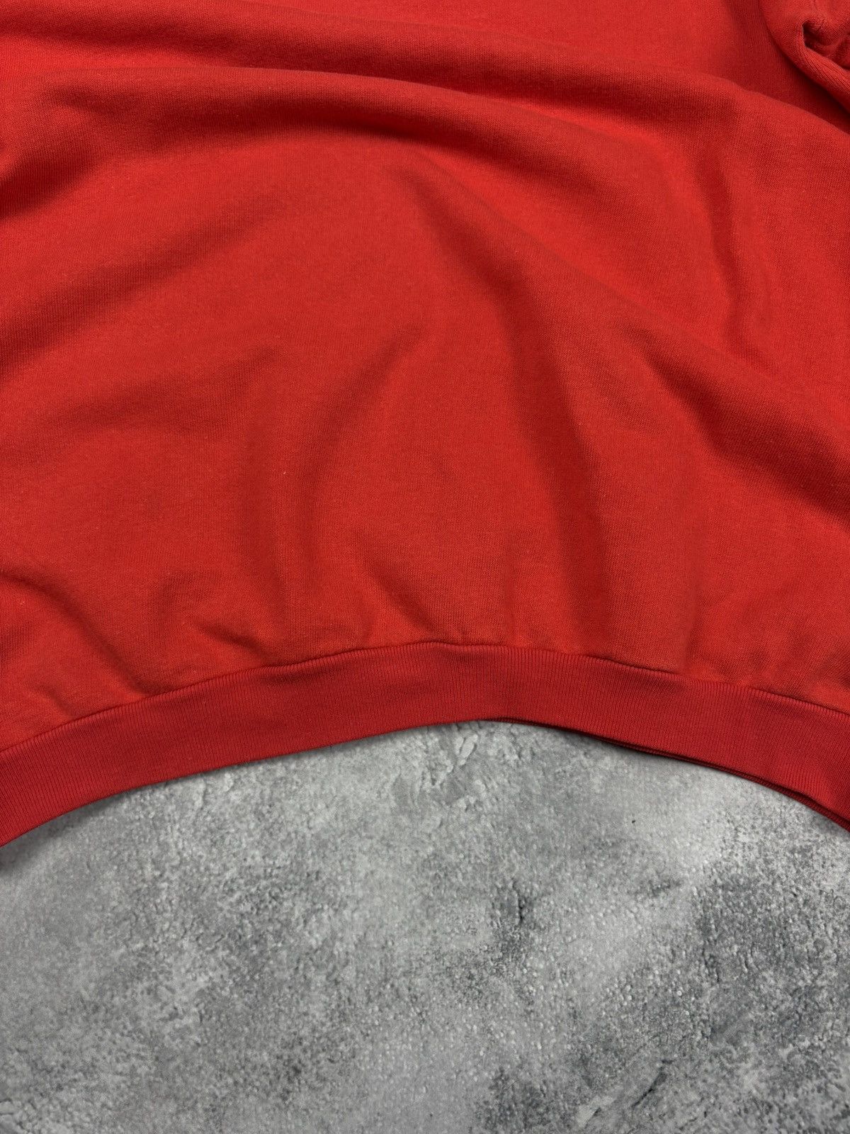 Vintage Manchester United Vintage Sweatshirt 70s 80s Rare Play Size US M / EU 48-50 / 2 - 6 Thumbnail
