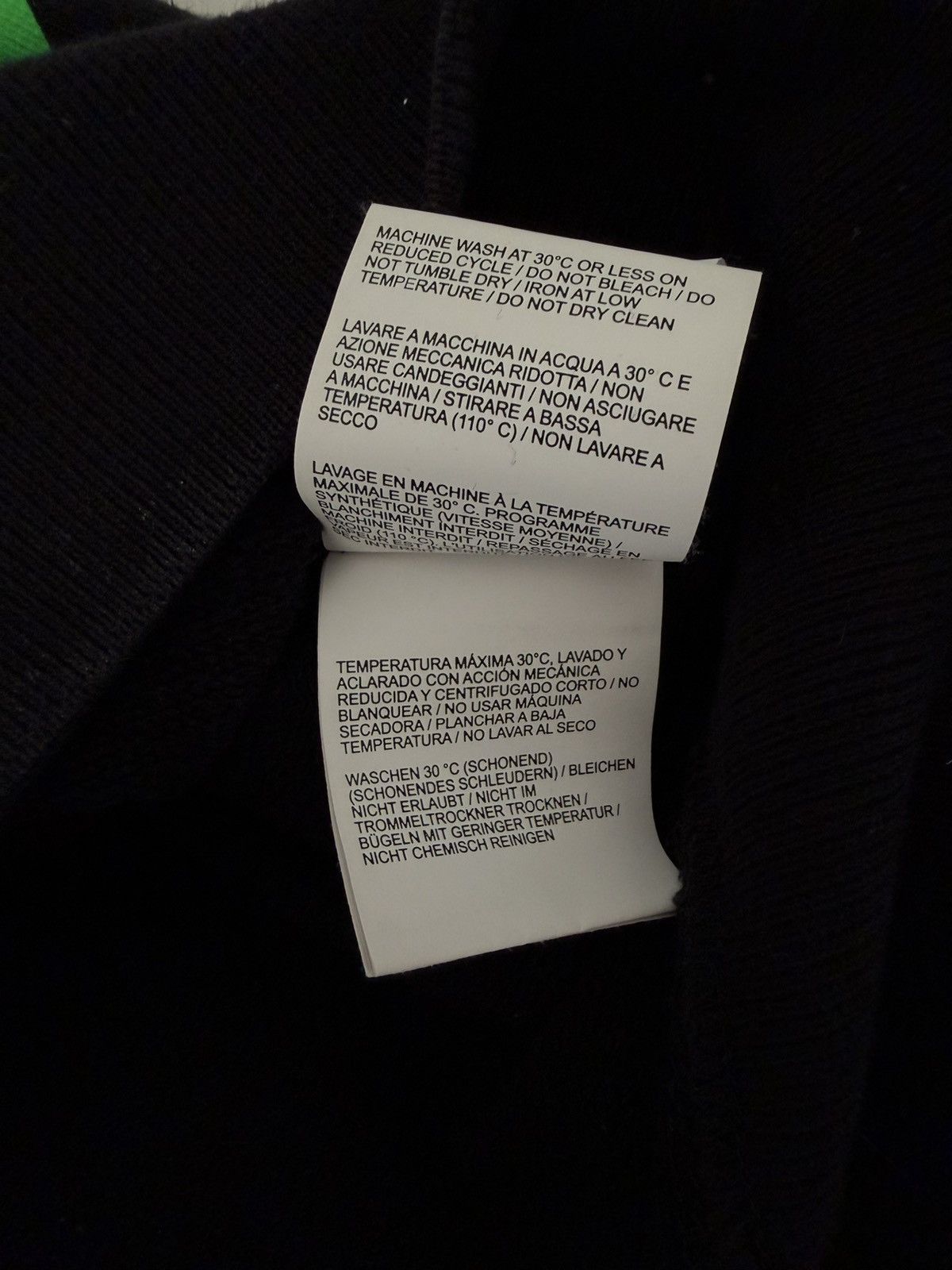 Off-White Off White Hoodie Virgil Abloh Collection Pascal Painting Size US L / EU 52-54 / 3 - 7 Thumbnail