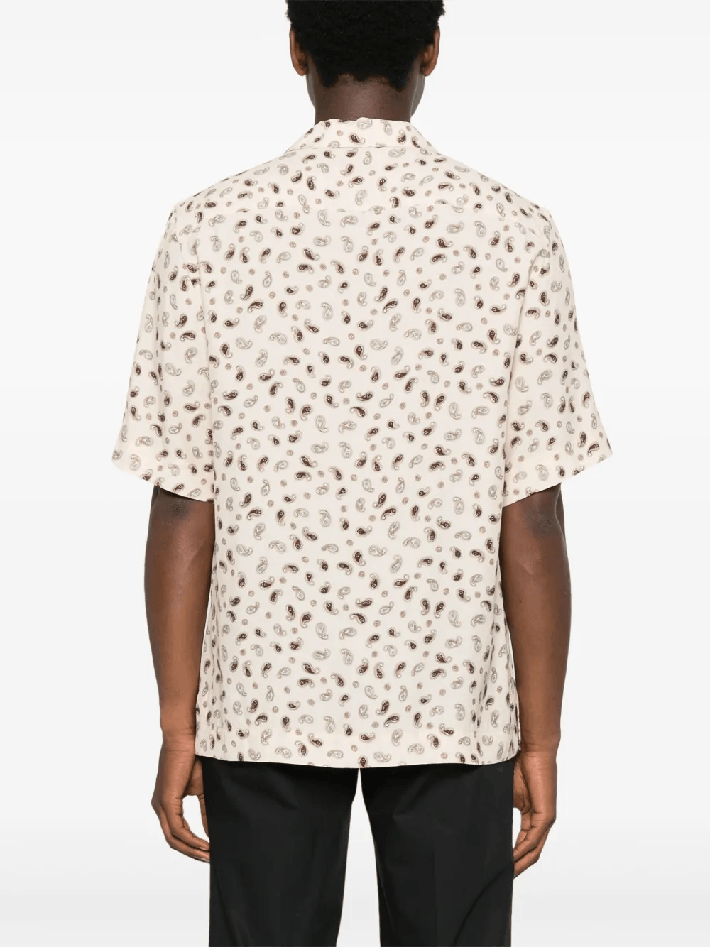 Other Print Shirt for Men – Casual Short Sleeve Style Size US M / EU 48-50 / 2 - 4 Thumbnail