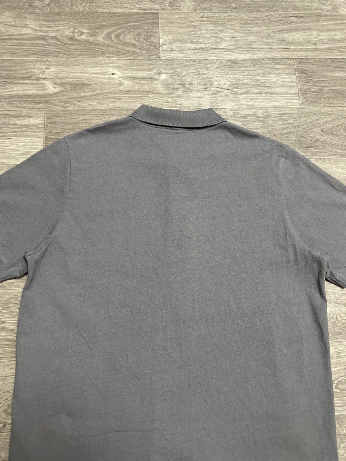 Norse Projects Norse Projects Gustav Tab Series Heavy Jersey Shirt Size US L / EU 52-54 / 3 - 13 Thumbnail