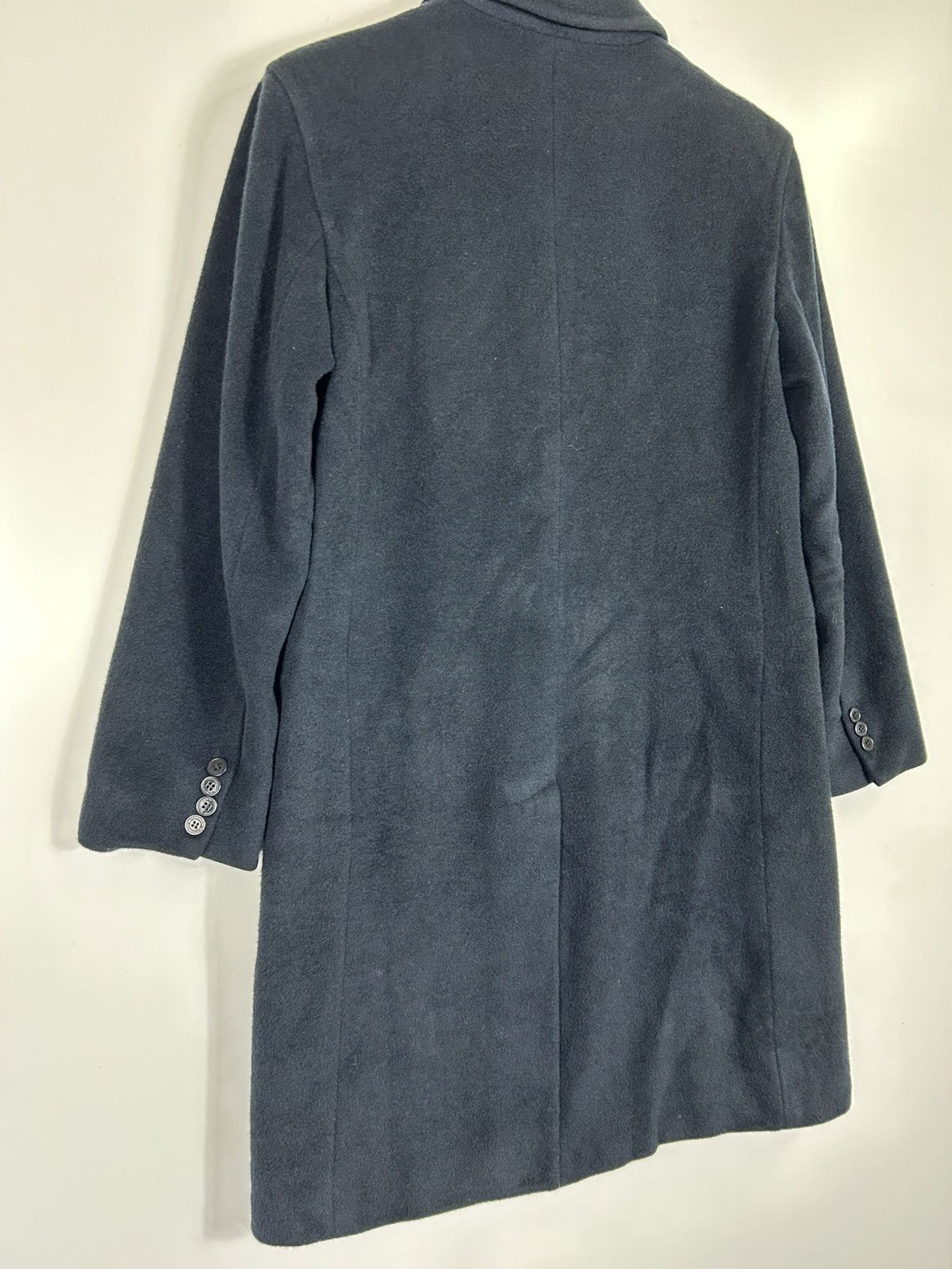 Aquascutum ⚡️Vintage Aquascutum London Wool Double Breast Coat Jacket Size US S / EU 44-46 / 1 - 16 Thumbnail