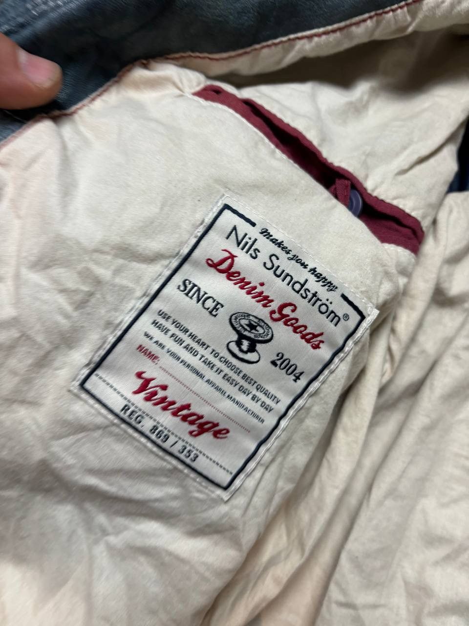 Leather × Vintage Vintage Y2K Denims Goods Leather Biker Poell Style Jacket Size US M / EU 48-50 / 2 - 10 Thumbnail