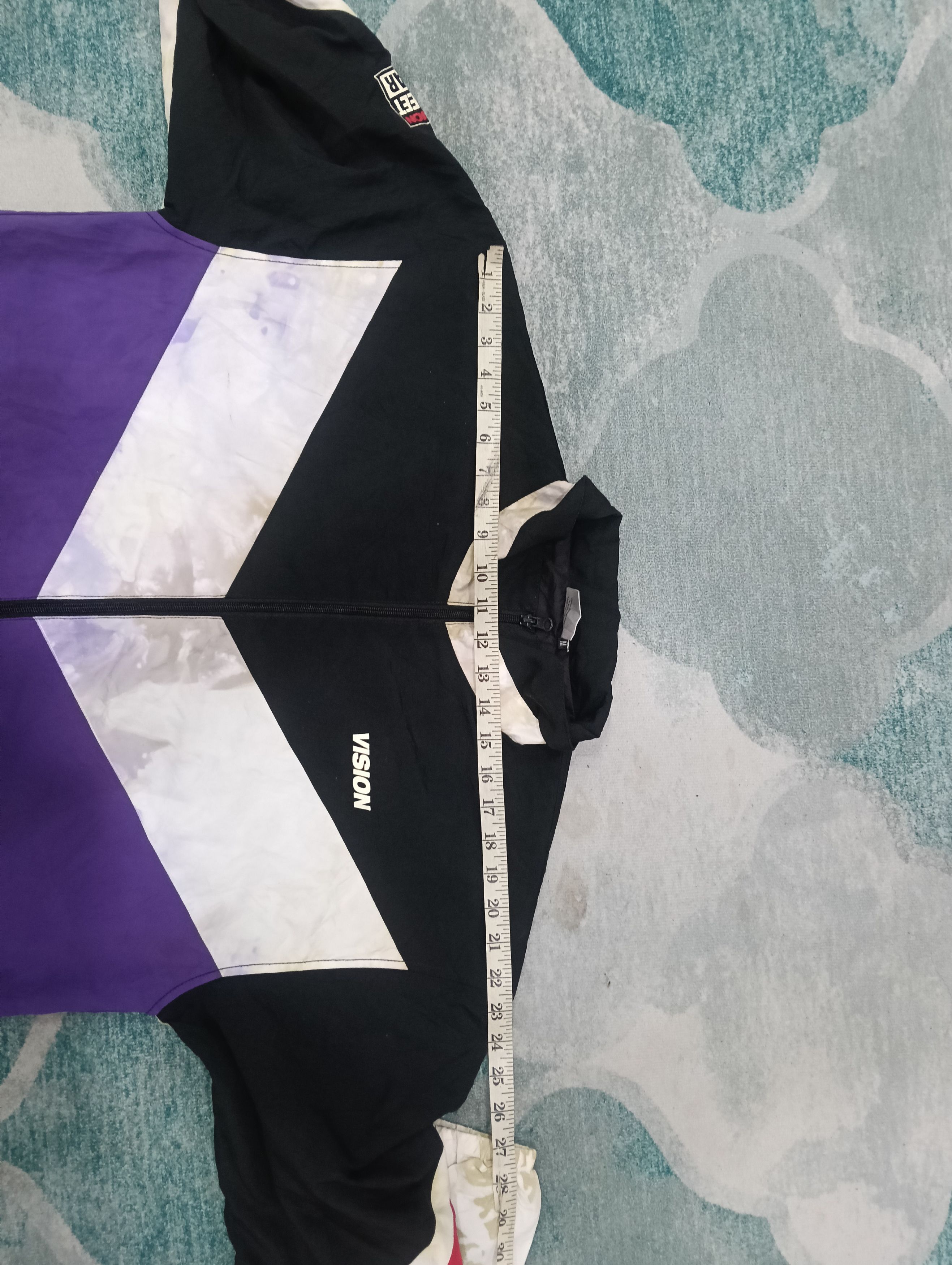 Japanese Brand × Vision Streetwear Vision Streetwear Nylon Jacket Size US M / EU 48-50 / 2 - 21 Thumbnail