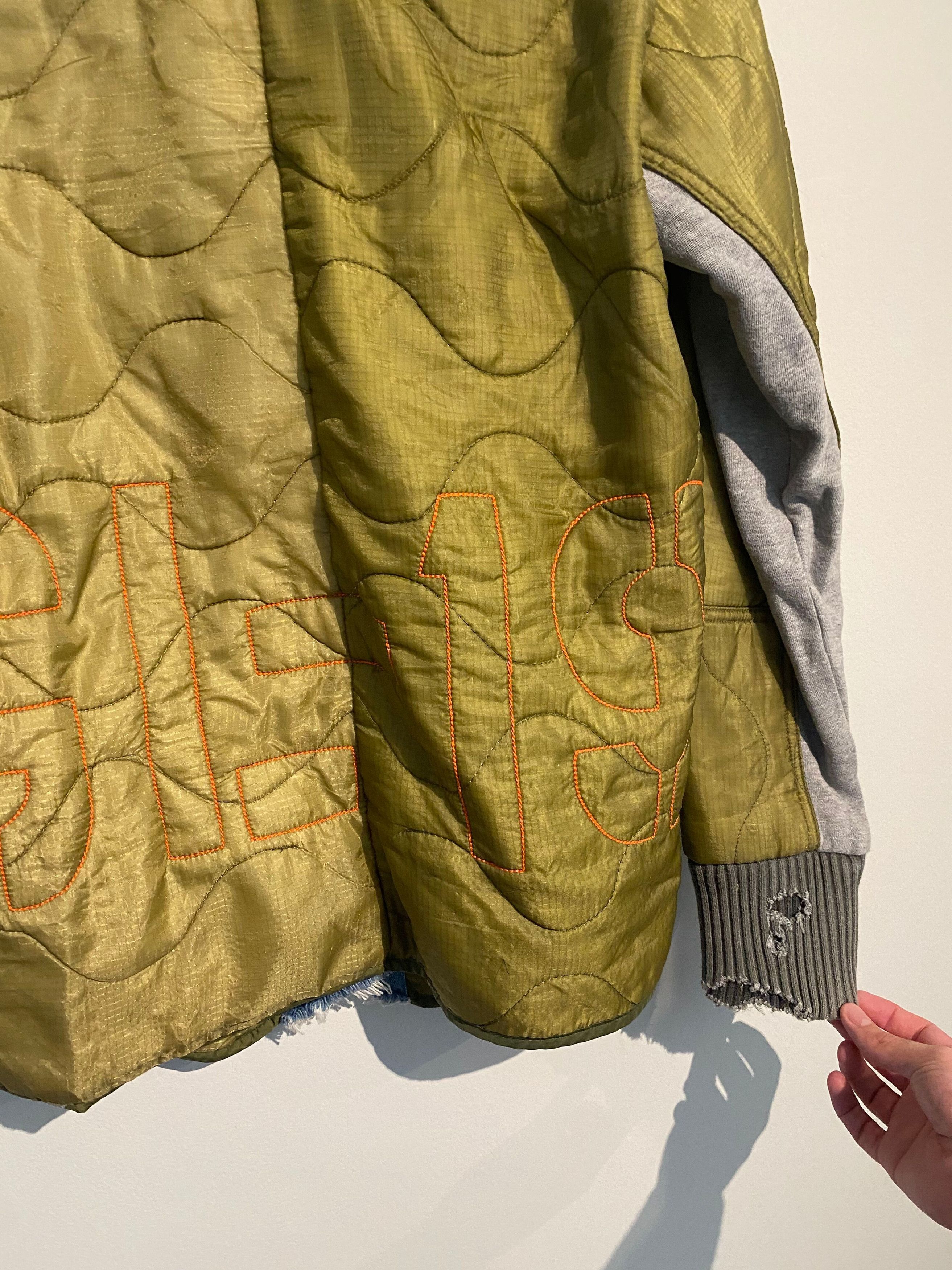 Greg Lauren Greg Lauren Kimono Jacket Size US L / EU 52-54 / 3 - 4 Thumbnail