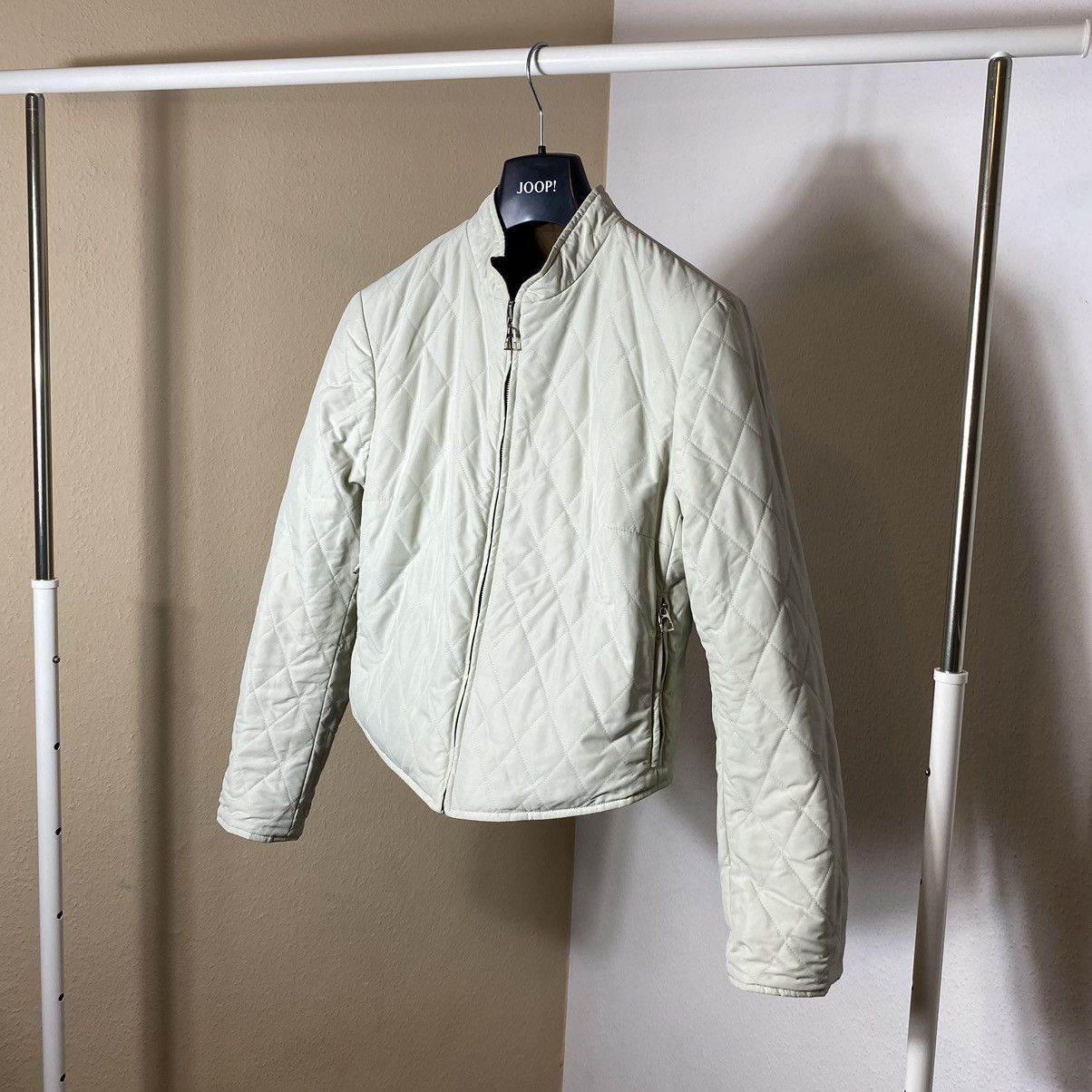 Hermes Reversible quilted Jacket Hermes women’s Size M / US 6-8 / IT 42-44 - 16 Thumbnail