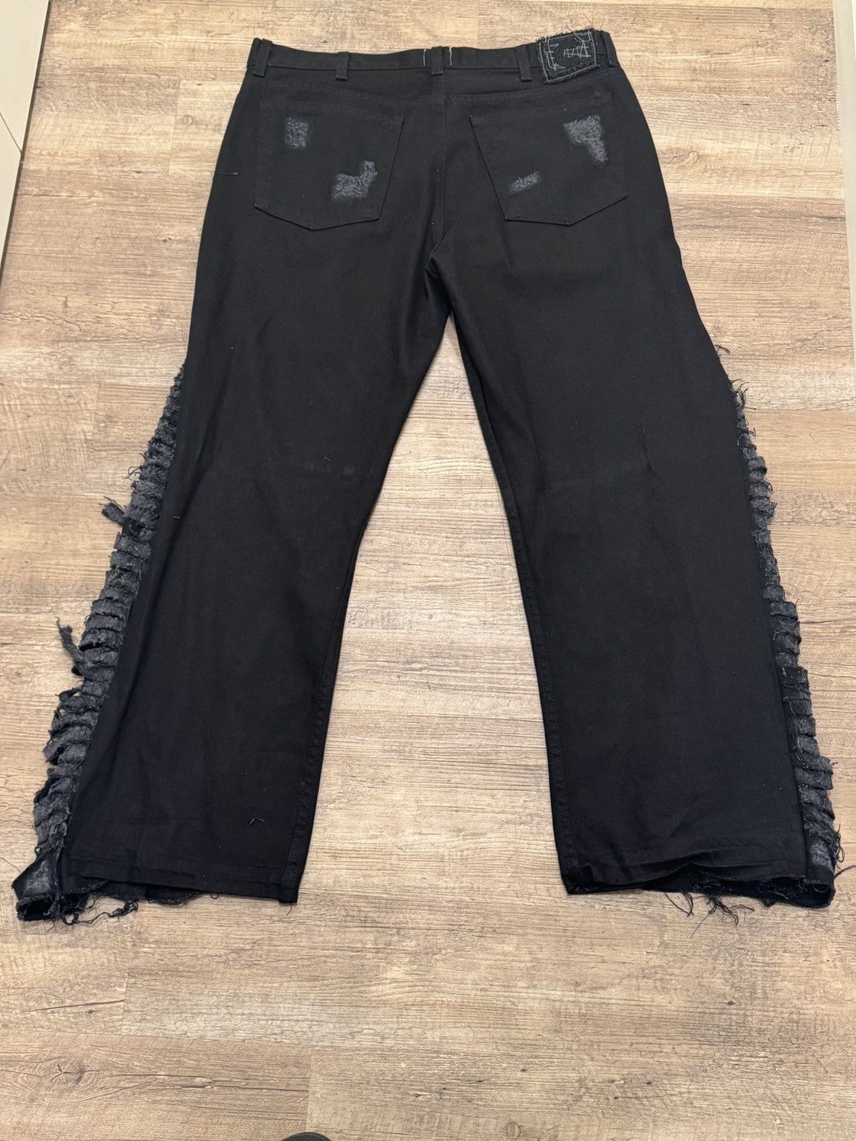 Japanese Brand × Vintage Cozymade Denim Size US 36 / EU 52 - 2 Thumbnail