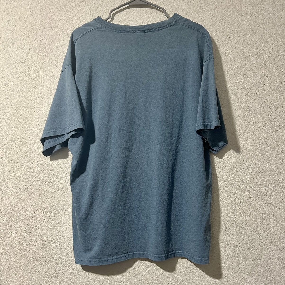 Delta × Vintage Rare Y2K Nashville Tennessee Delta Pro Weight T-Shirt XL Size US XL / EU 56 / 4 - 5 Thumbnail
