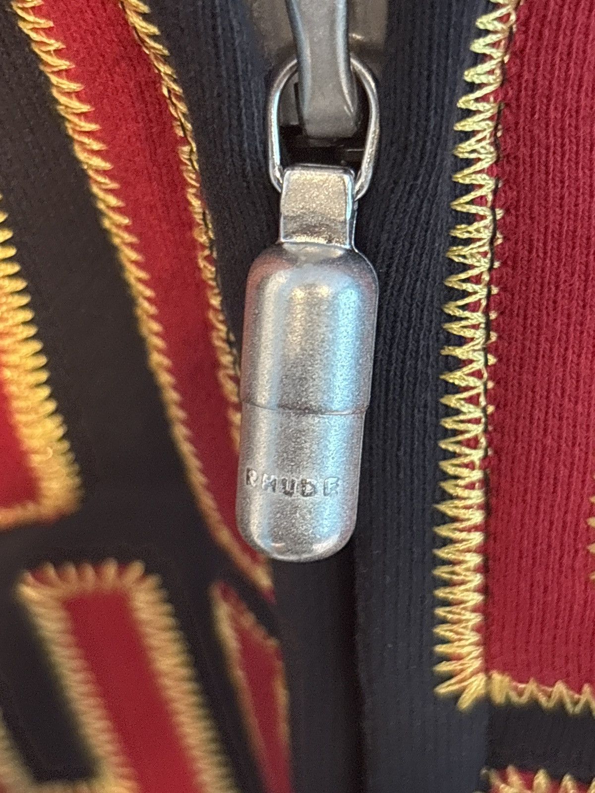 Rhude French Riviera Rhude hoodie Size US S / EU 44-46 / 1 - 5 Thumbnail