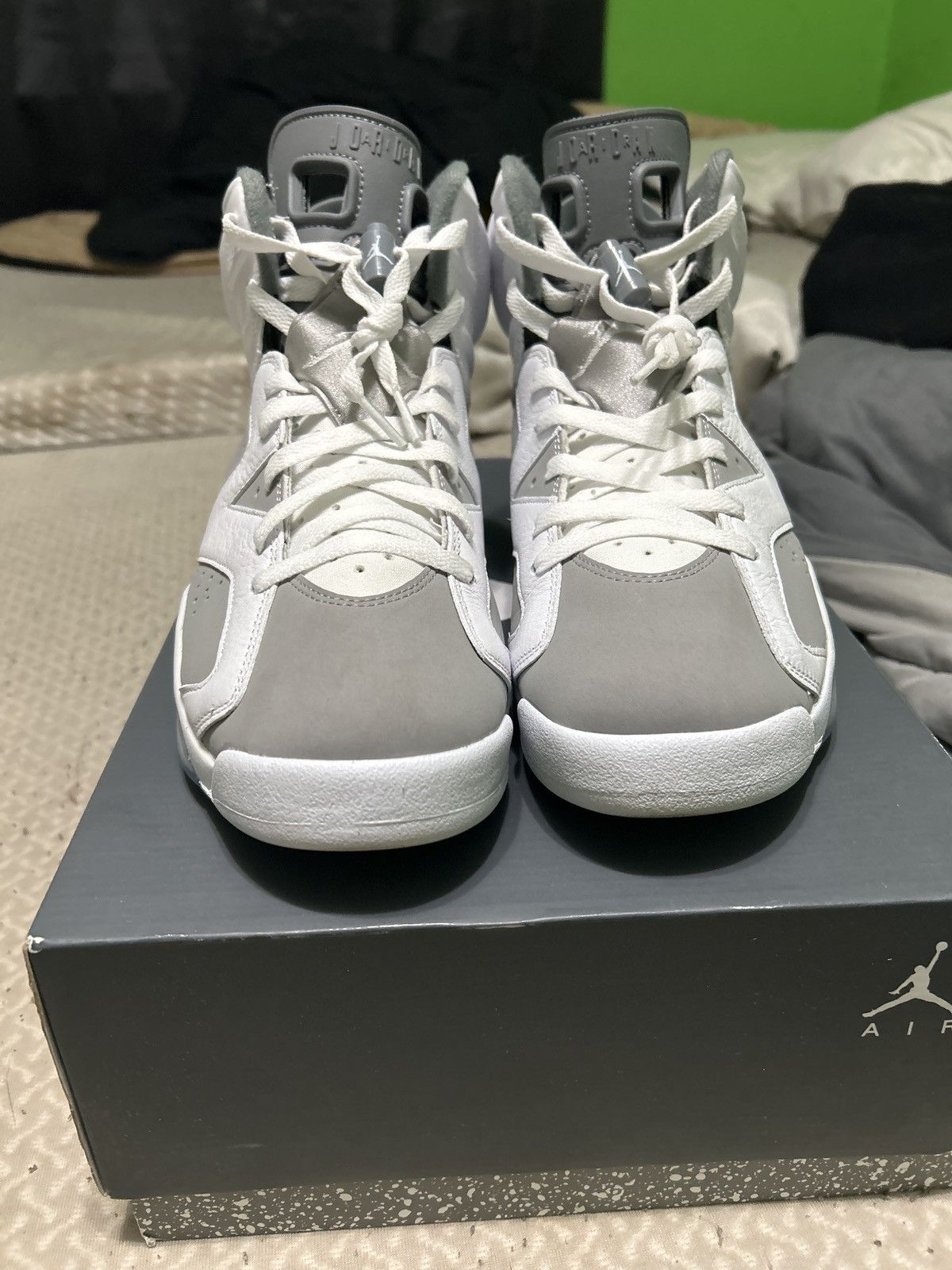 Jordan Brand × Nike jordan 6 cool grey Size US 11 / EU 44 - 3 Thumbnail