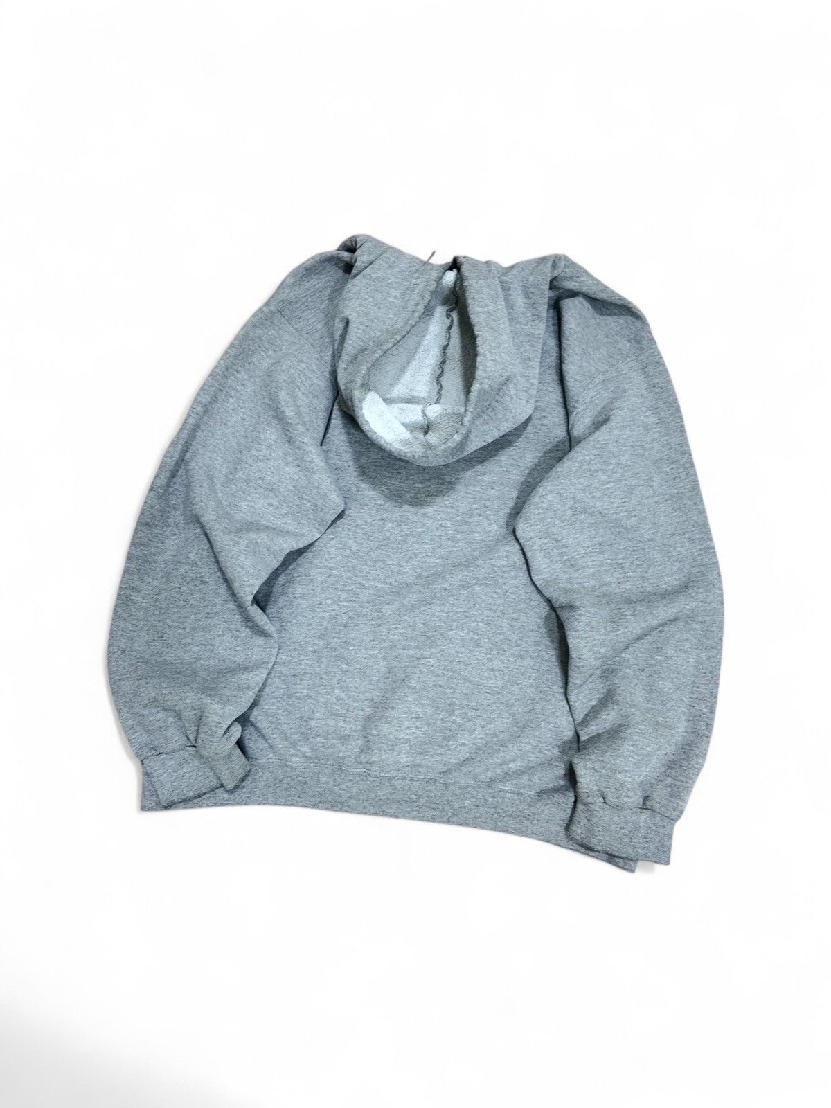 Nike × Vintage Vintage Nike Center Swoosh Hoodie Y2K Size US L / EU 52-54 / 3 - 7 Thumbnail