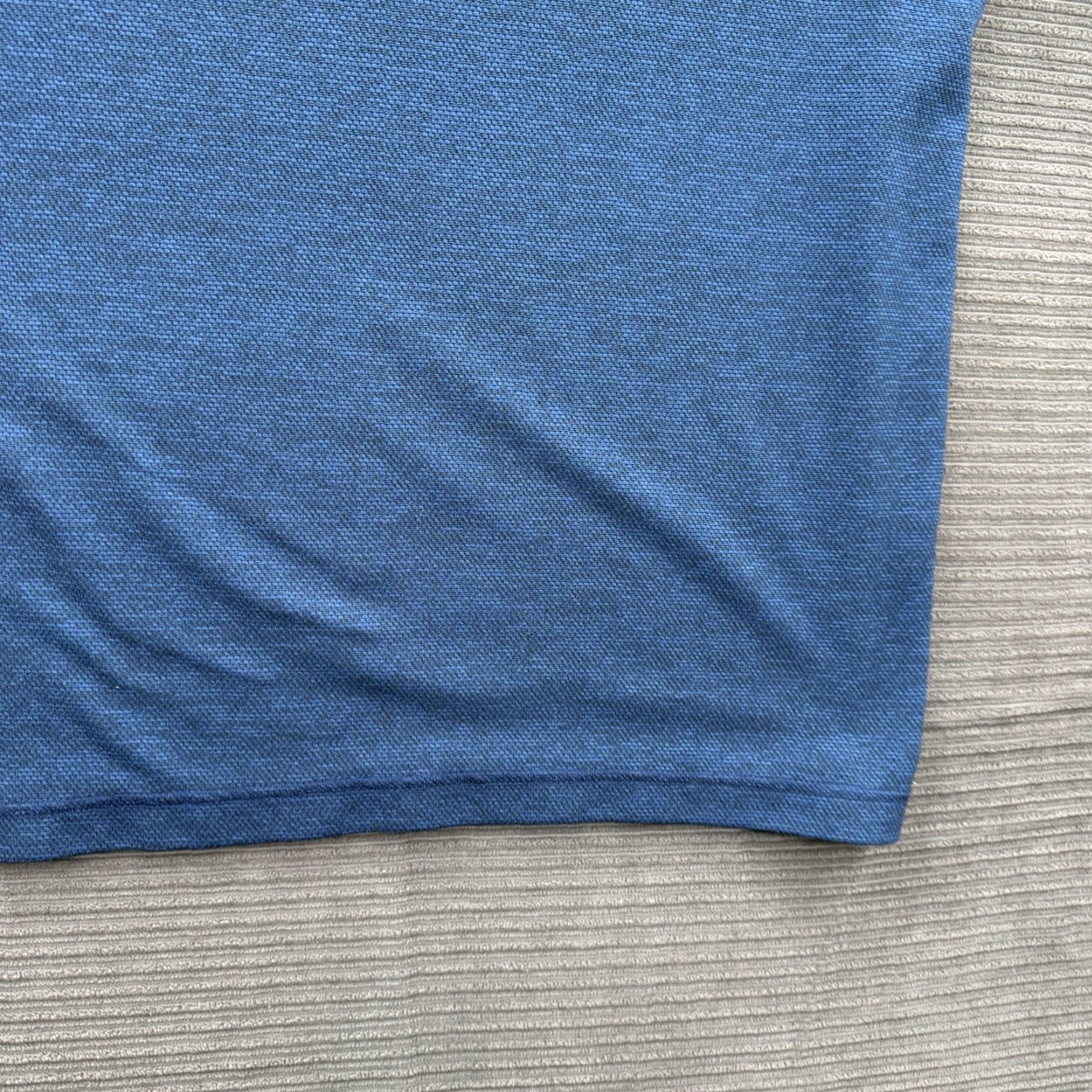 Izod VINTAGE IZOD Golf Pullover Women XL Blue Polyester 1/4 Zip Long Sleeve Golf Preppy Size US XL / EU 56 / 4 - 7 Thumbnail