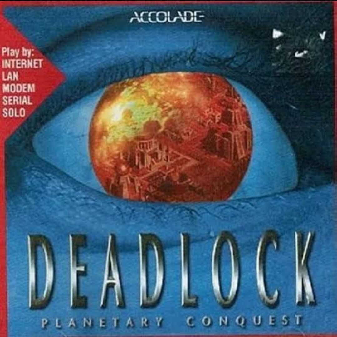 The Game DEADLOCK PLANET CONQUEST 90' Shirt Size US XL / EU 56 / 4 - 7 Thumbnail