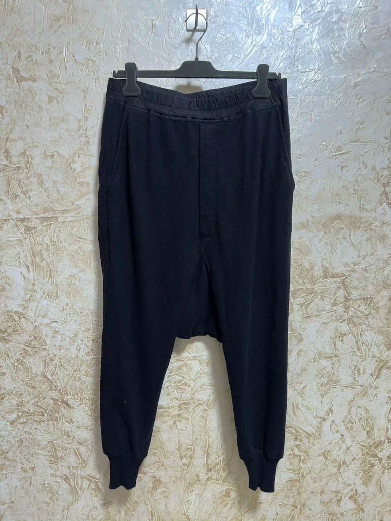 Rick Owens rick owens size s Corset Pants Flying Squirrel Pants Crotc Size US 28 / EU 44 - 1 Thumbnail
