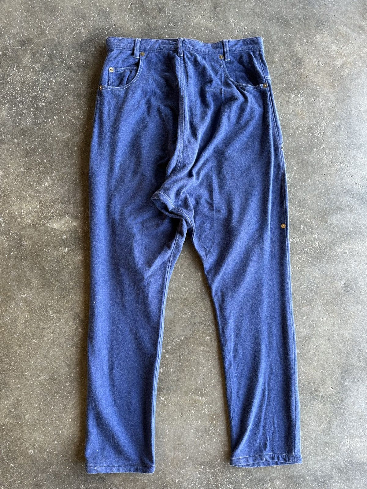 SICKS💥MERCIBEAUCOUP by ISSEY MIYAKE SEDITIONARIES DROP PANTS