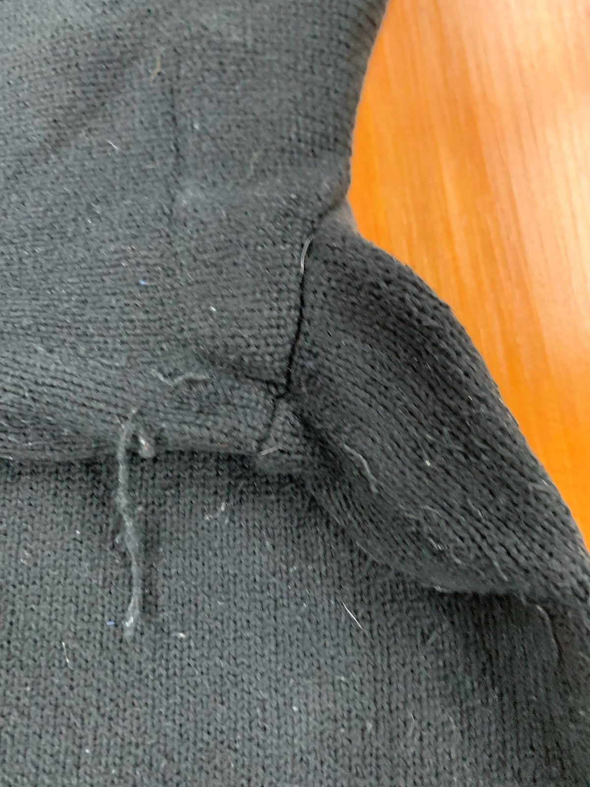 Vintage Polo Ralph Lauren Knit Quarterzip