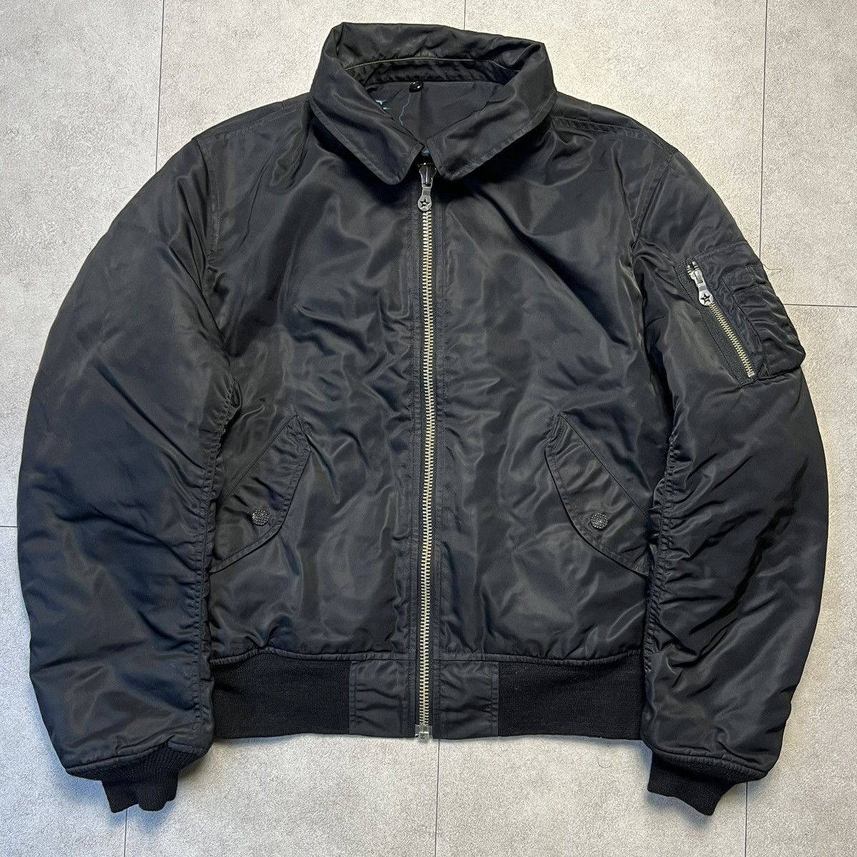 PHENOMENON Phenomenon Cross Thunder Bomber Jacket Size US XL / EU 56 / 4 - 2 Thumbnail