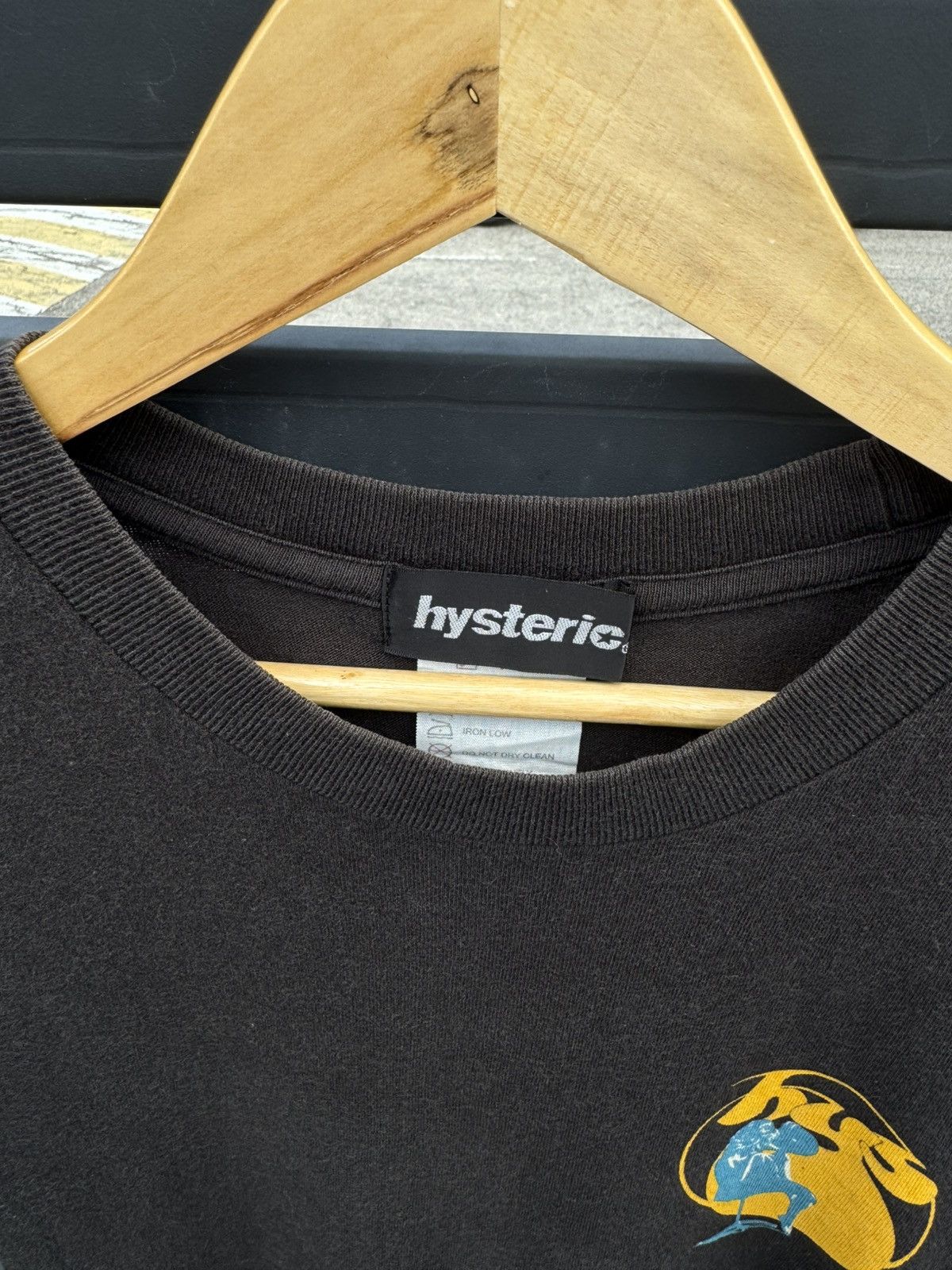 Hysteric Glamour × Japanese Brand × Vintage Vintage Hysteric Glamour Shirt Size US S / EU 44-46 / 1 - 3 Thumbnail