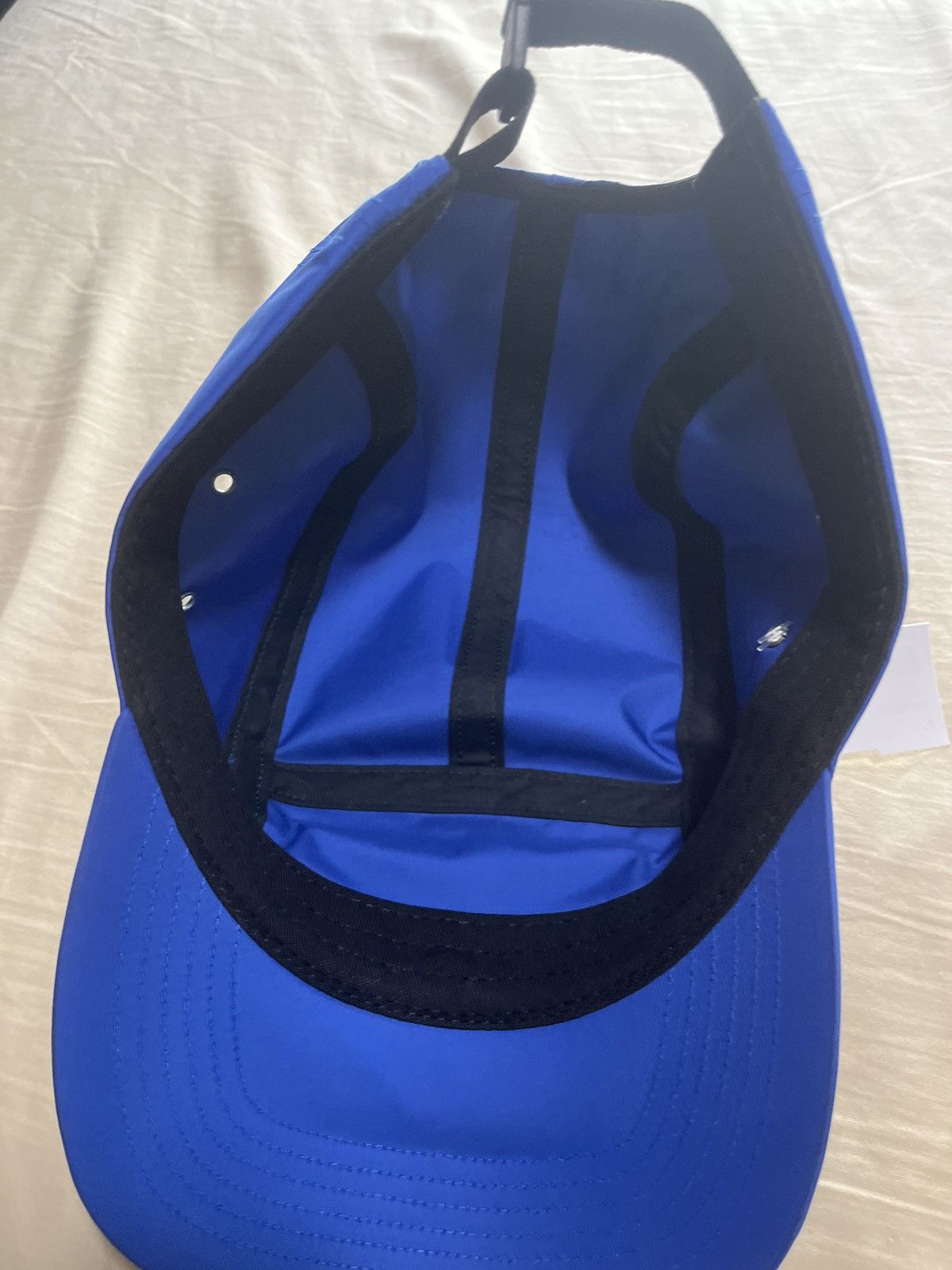 Supreme Supreme inset Logo Camp hat Size ONE SIZE - 5 Thumbnail